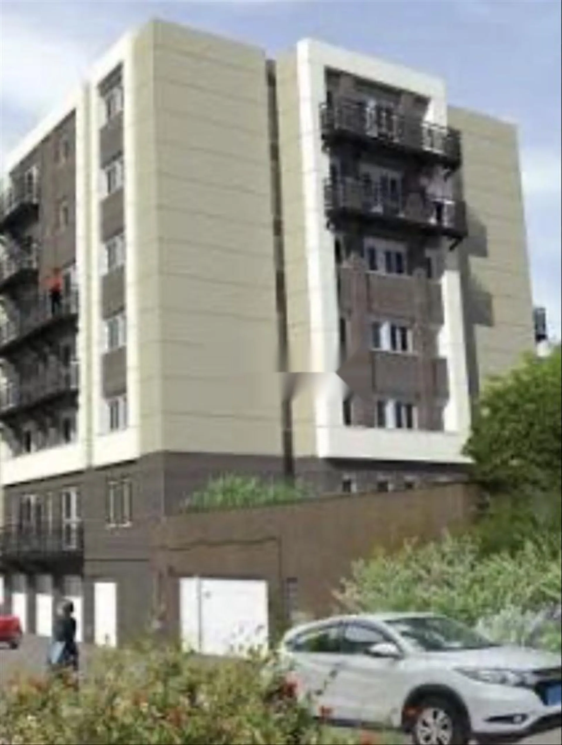 IMMEUBLE À VENDRE QUARTIER 2 MARS