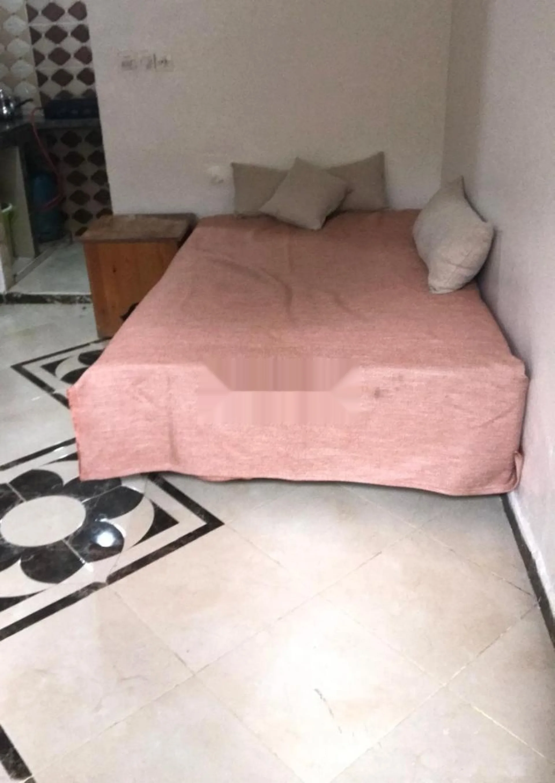 Petit studio d'1 chambre air frais
