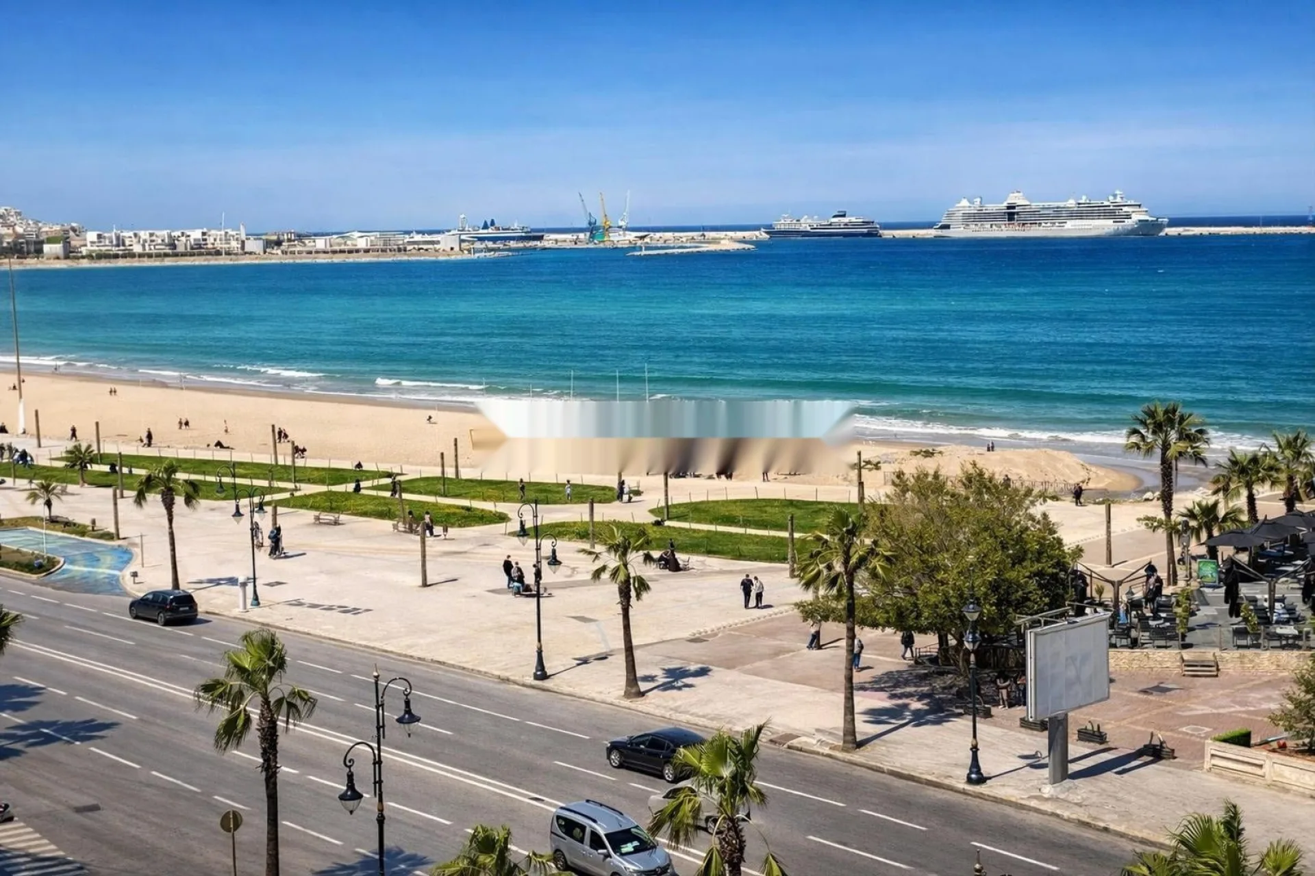 Appartement 4 chambres vue sur mer à vendre