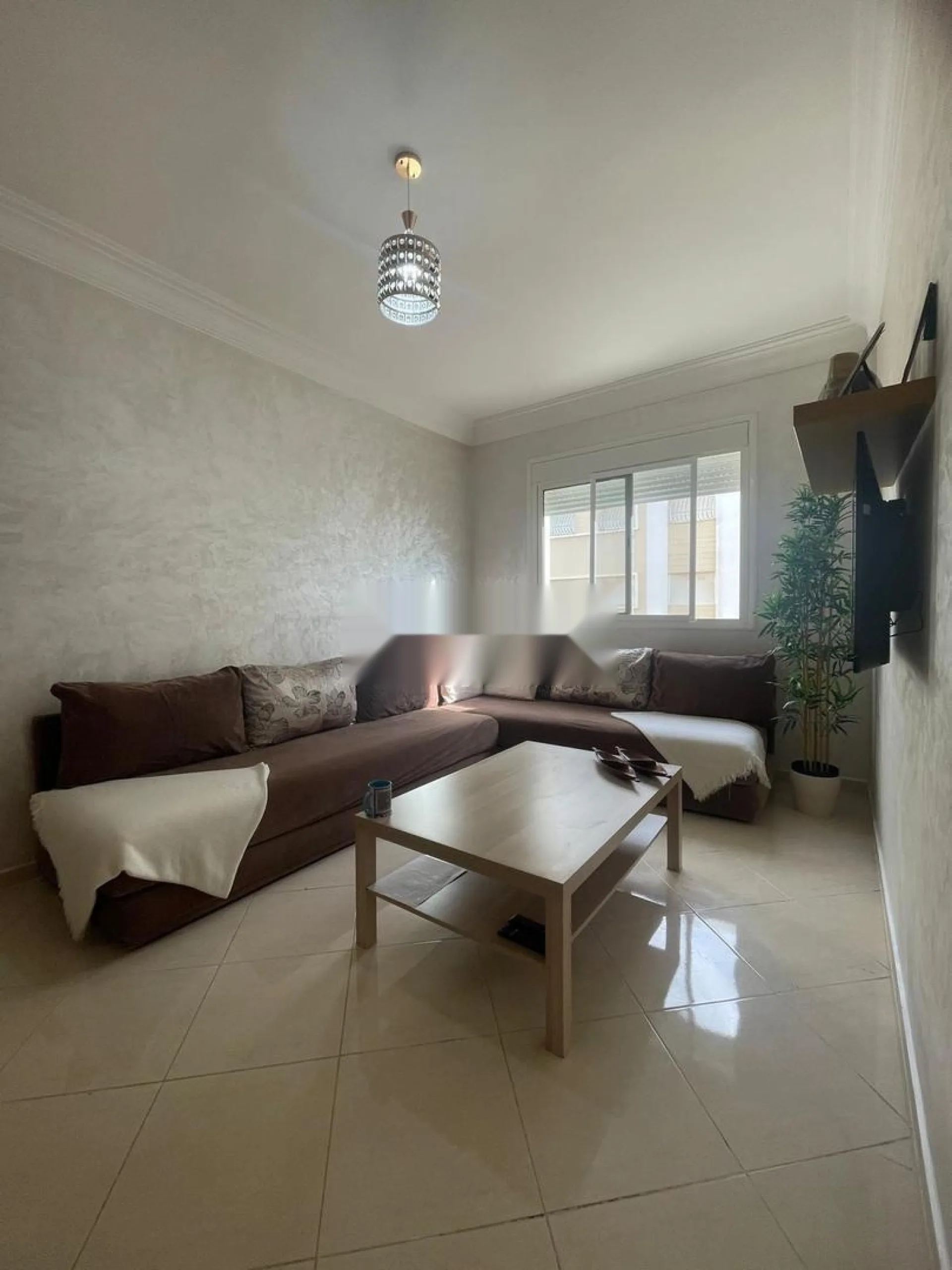 Appartement propre à 3min de la plage Rose Marie