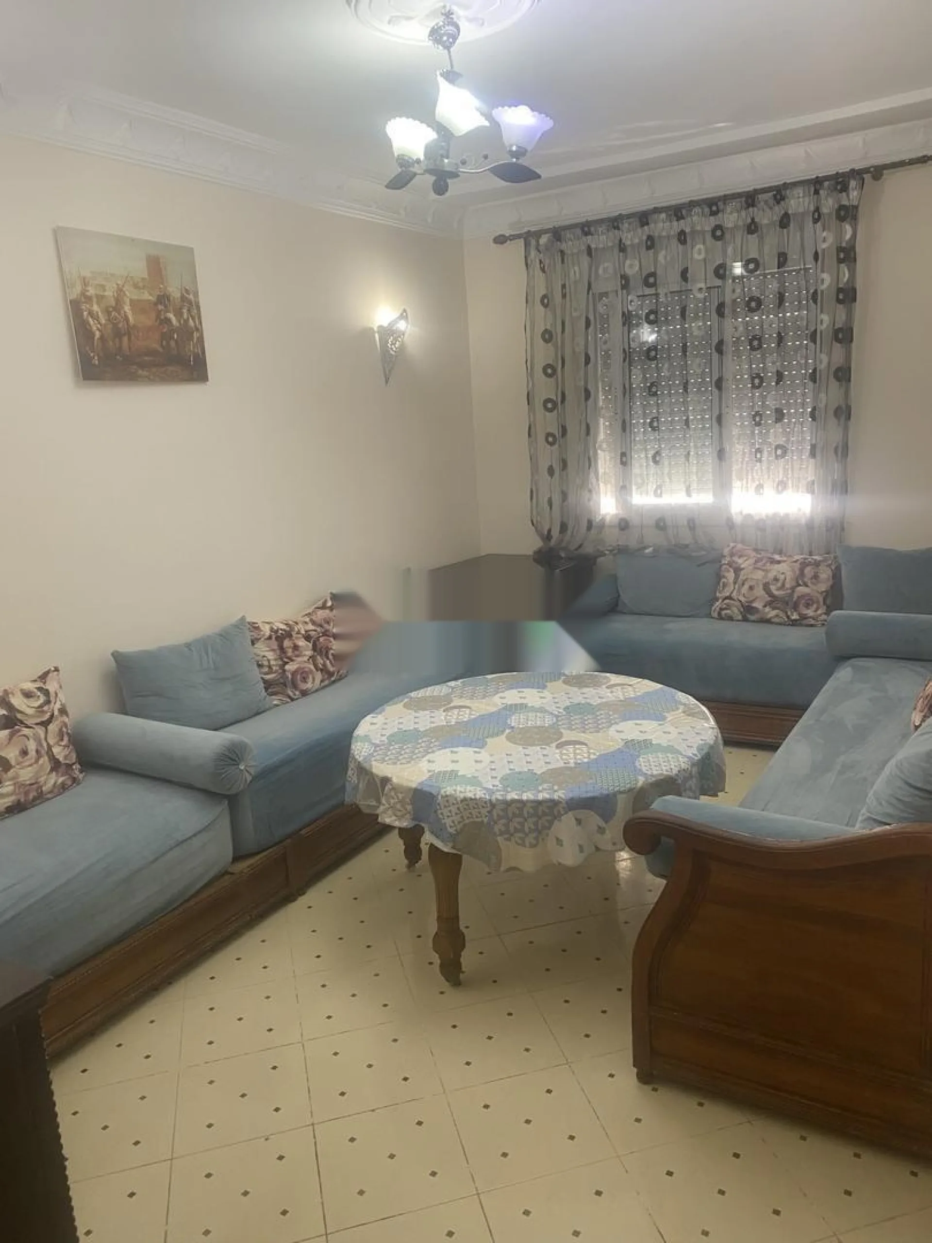 Appartement meublé à louer près de la plage Achkar 10