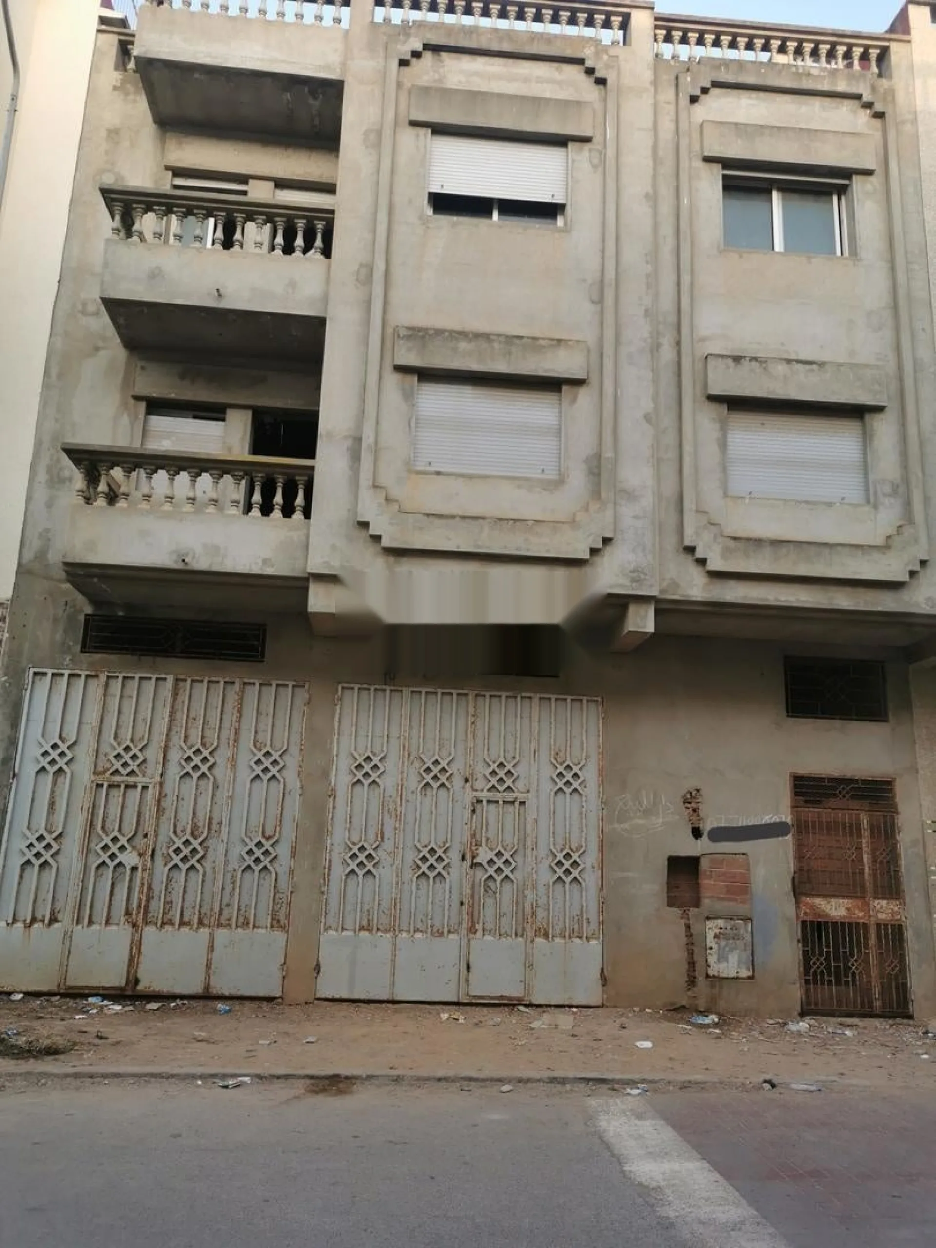 Maison titrée à vendre à Asilah (Hassania)