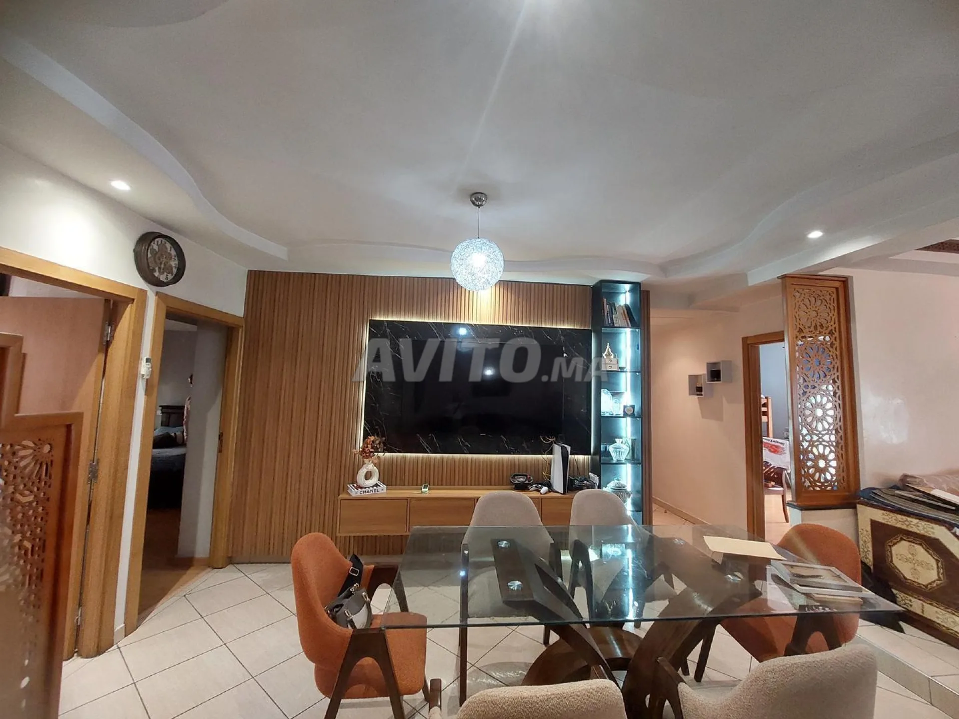Appartement à vendre - Belvédère