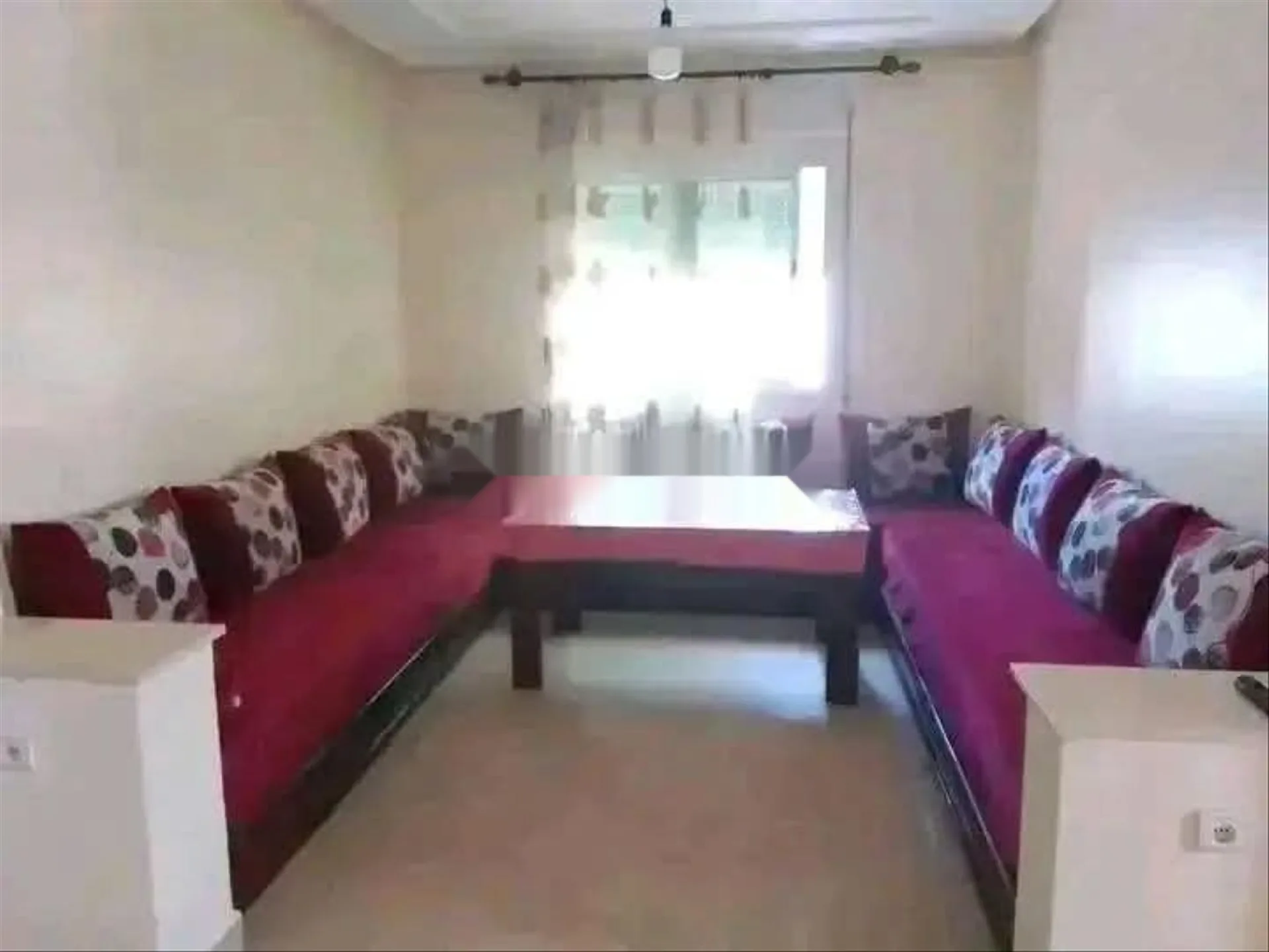 Appartement meublé à louer à la journée