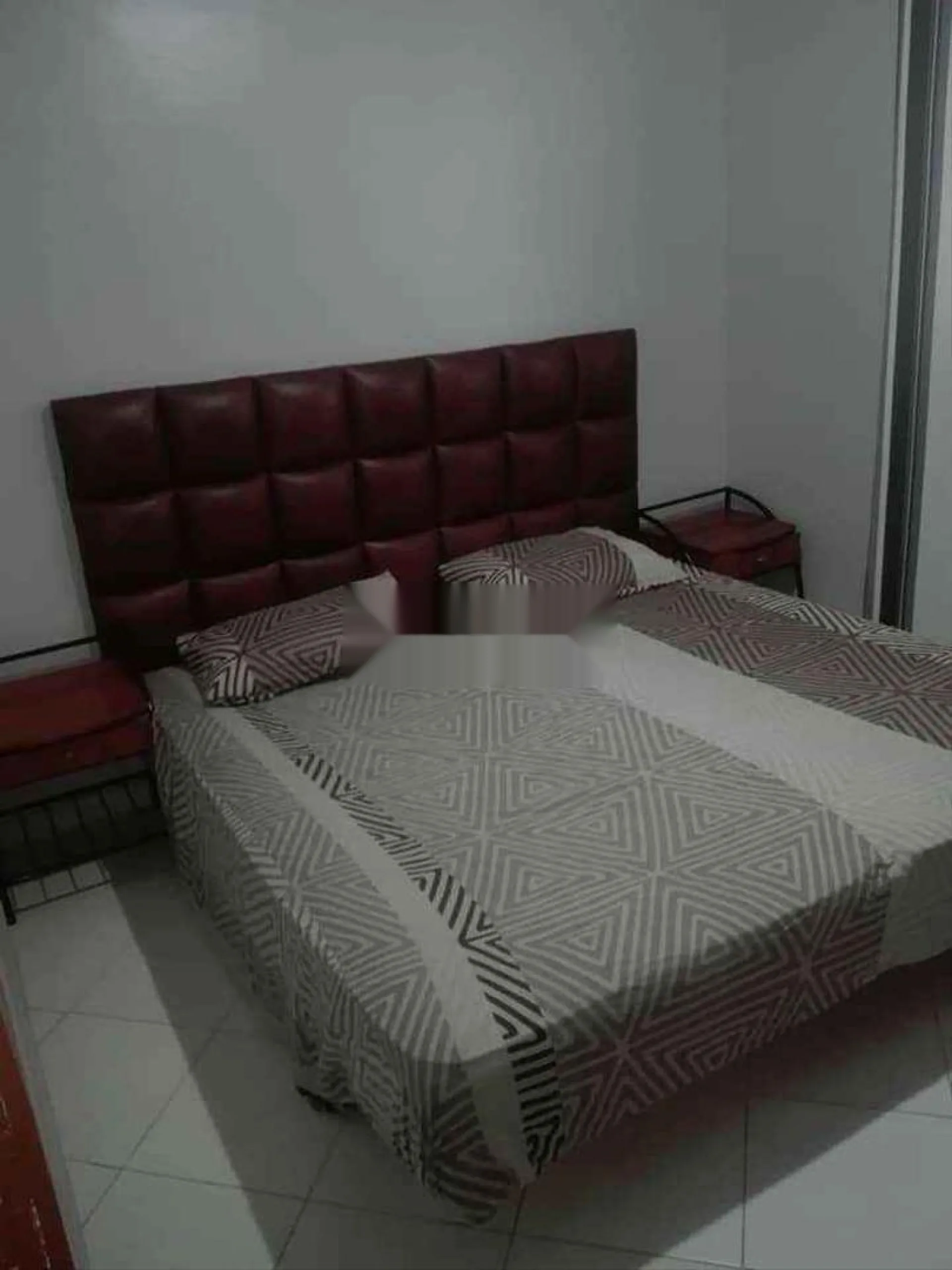 Appartement meublé propre dans le quartier Salam Agadir