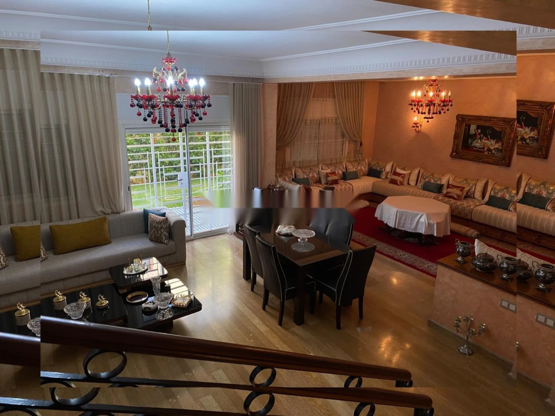 Villa 382 m² à vendre - Florida Sidi Maarouf