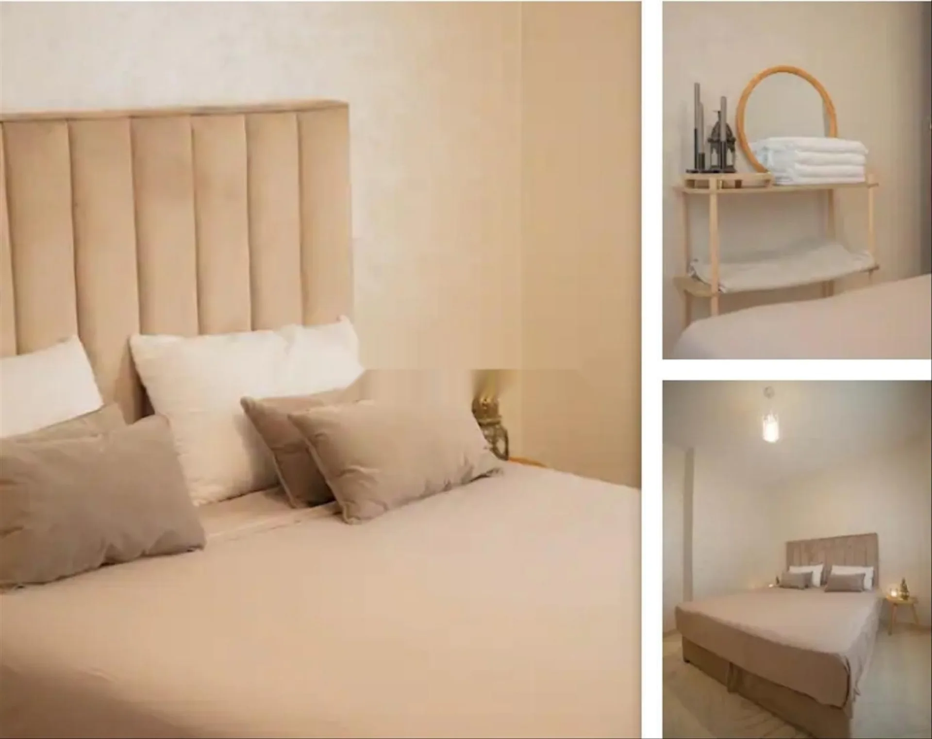 Appartement en plein centre ville