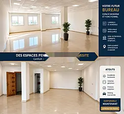 LOCATION BUREAU AGADIR
