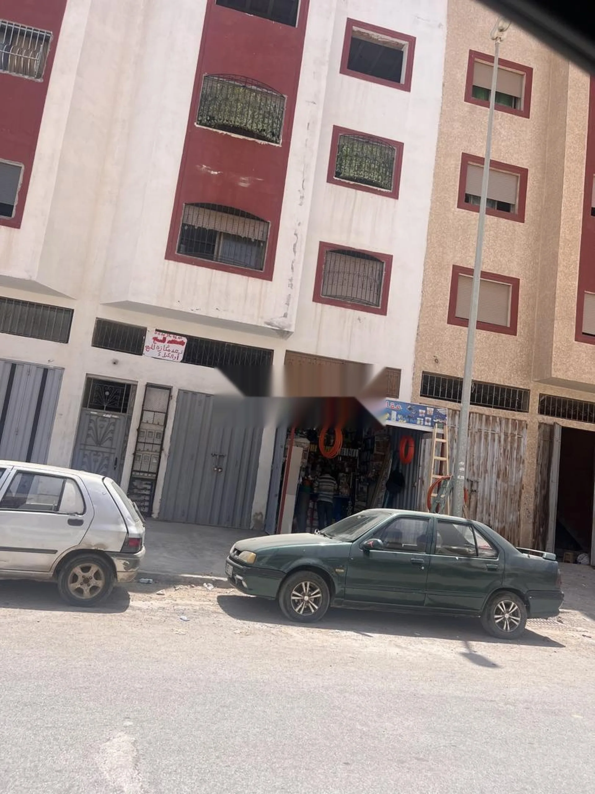 محل تجاري سيدي حجاج السبيت تيط مليل ‏0689216645