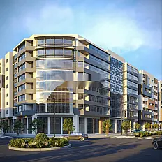 Boutiques commerciales à vendre Projet Jnane Agadir