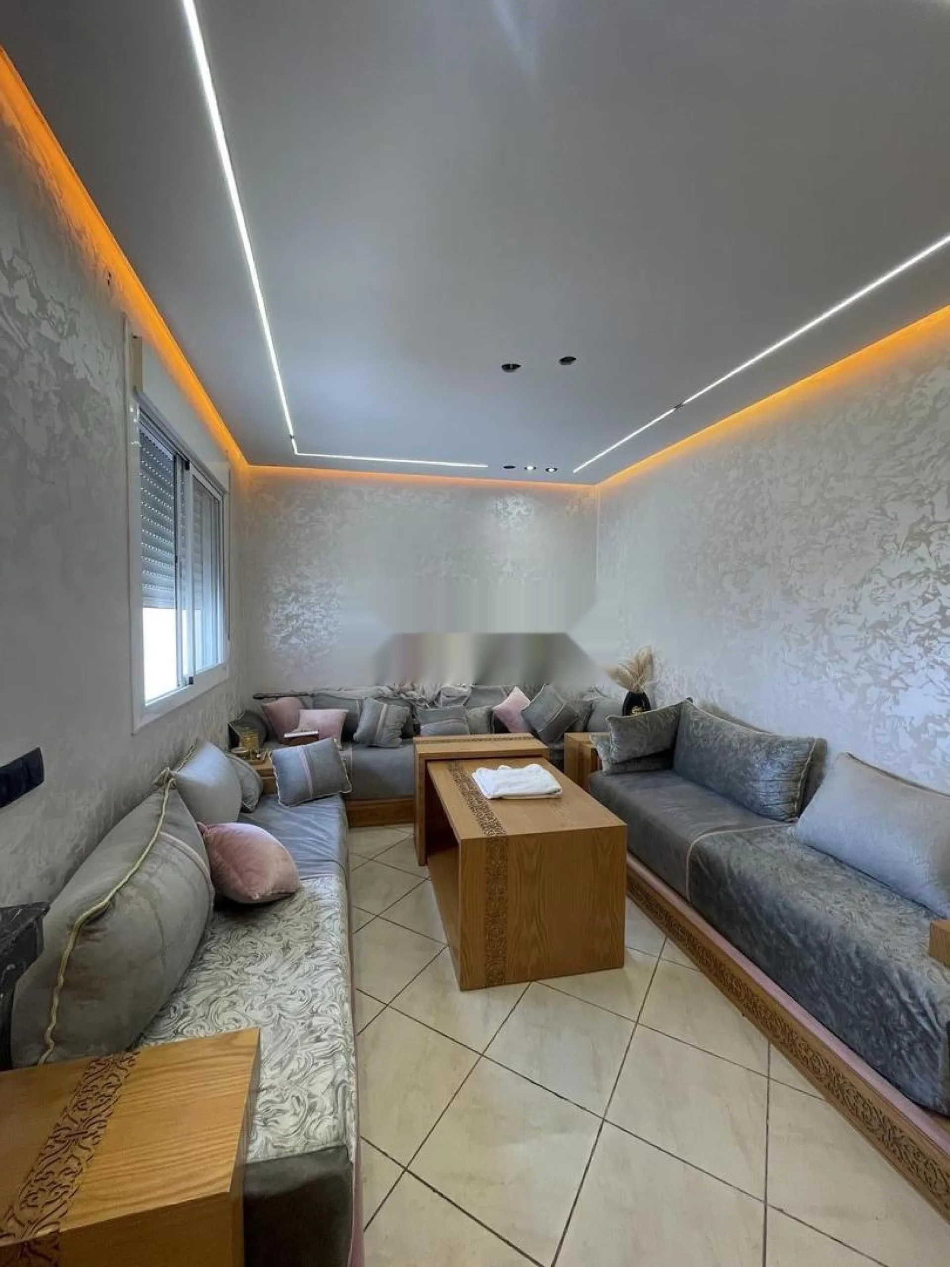 Appartement à louer 62 m² à Bouznika
