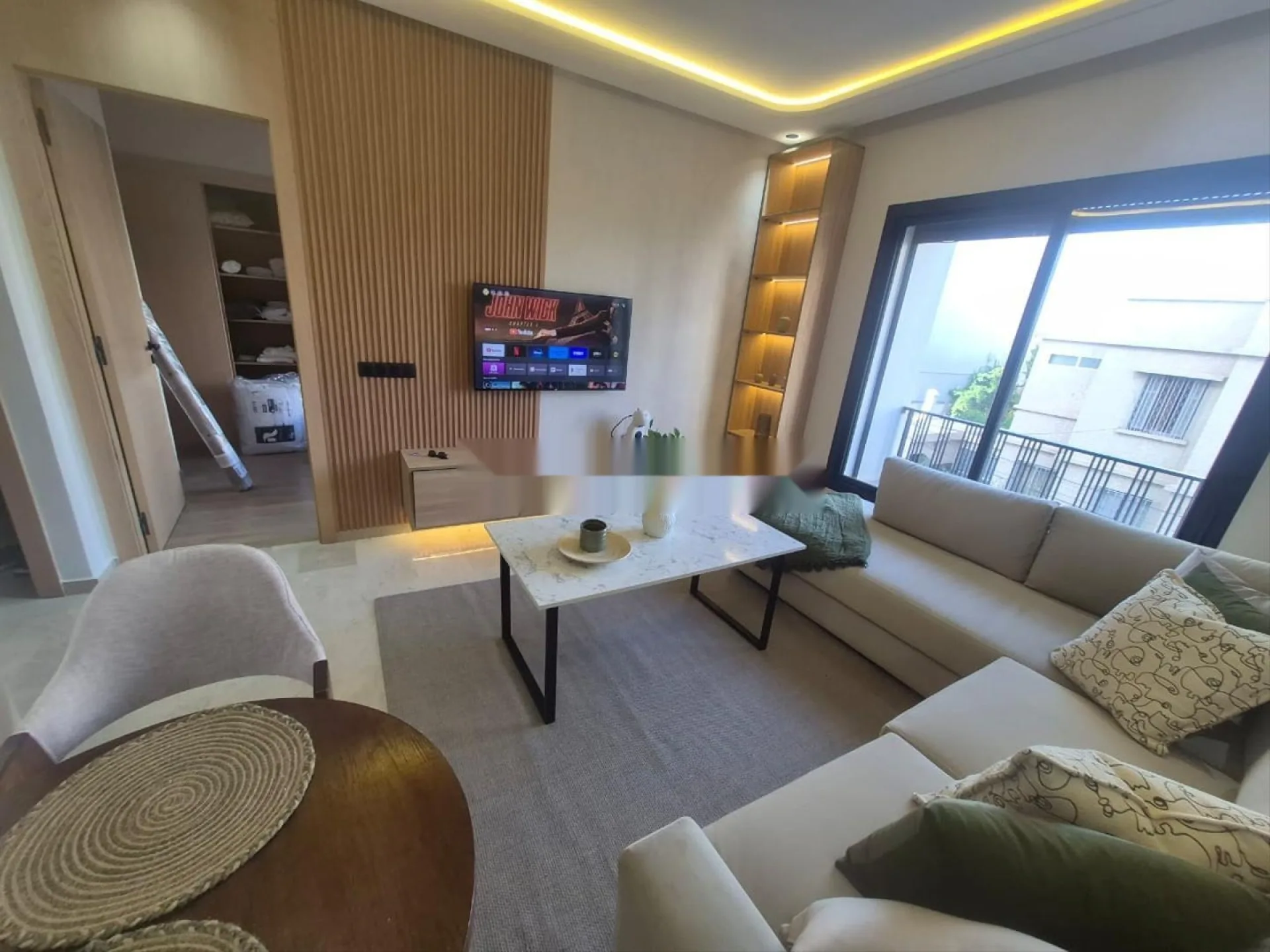 Appartement à louer 47 m²