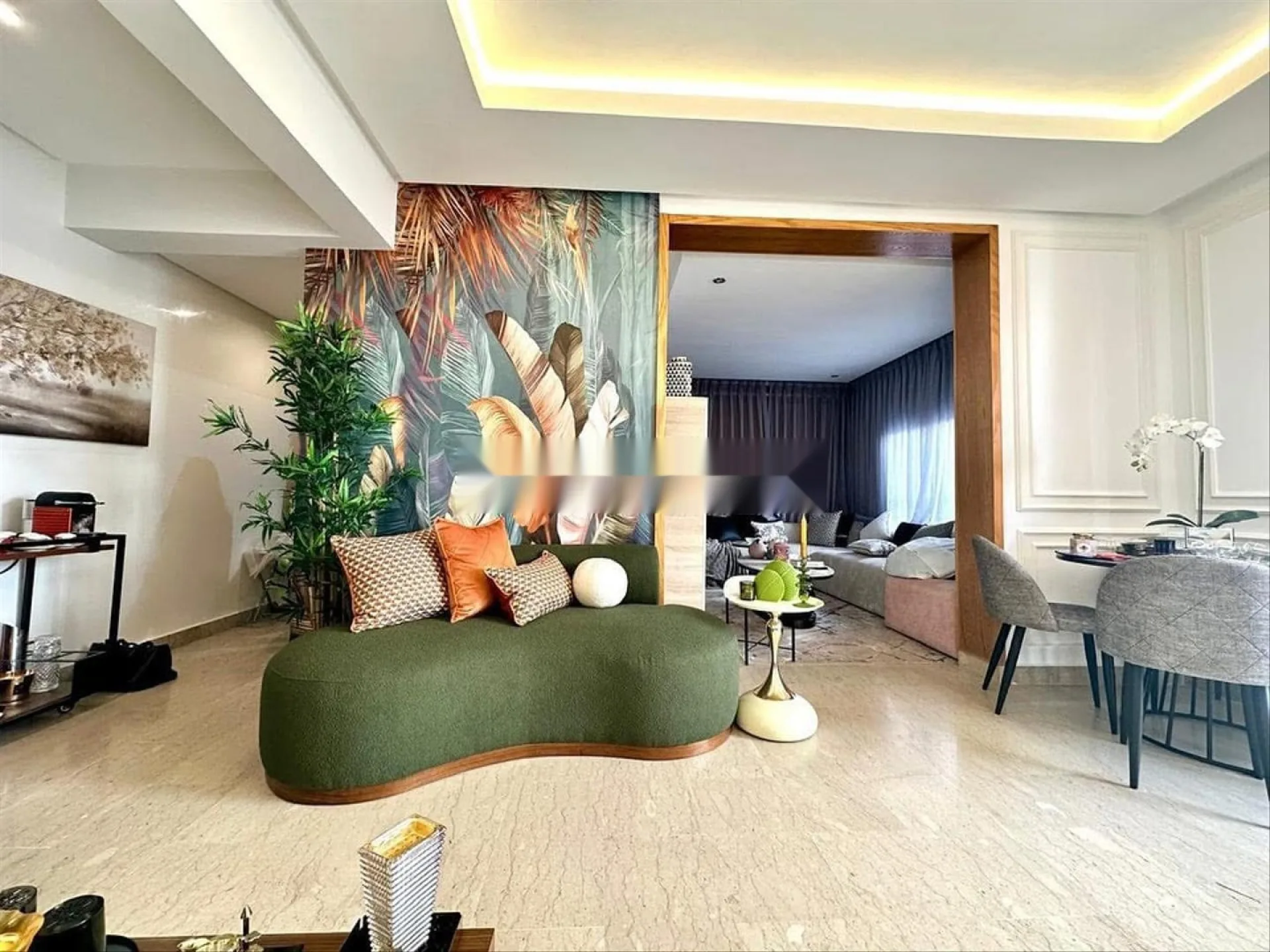 Appartement magnifique à louer