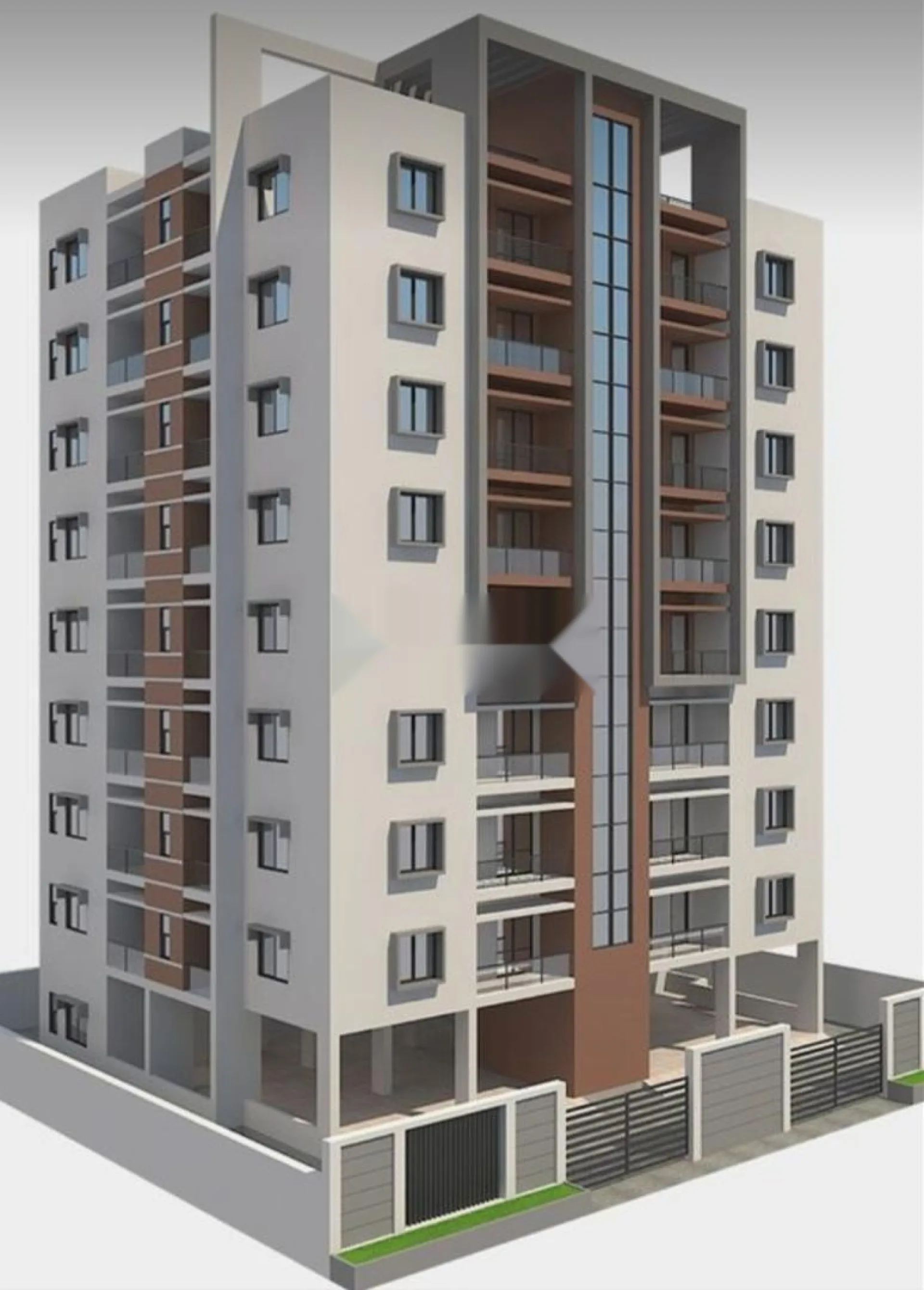 Terrain R5 boulevard brahim roudani