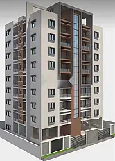 Terrain R5 boulevard brahim roudani