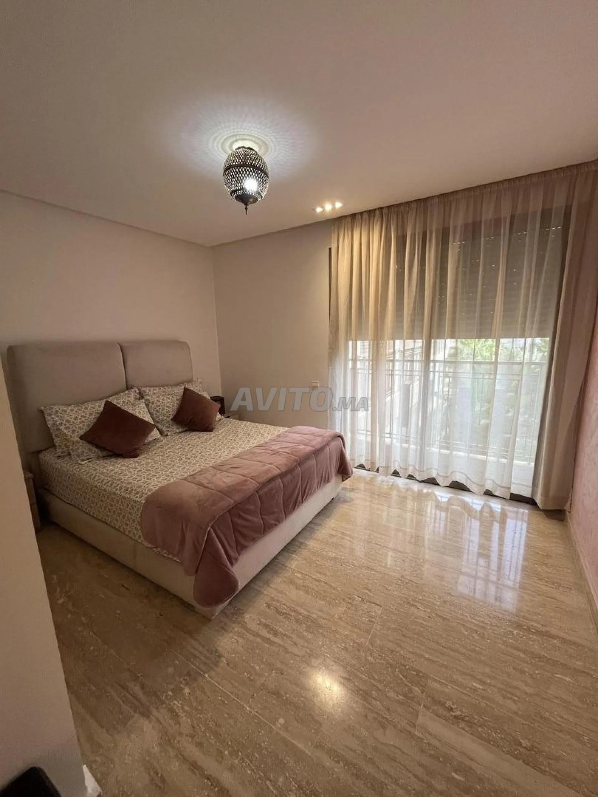 Appartement à louer 87 m² à Nouaceur
