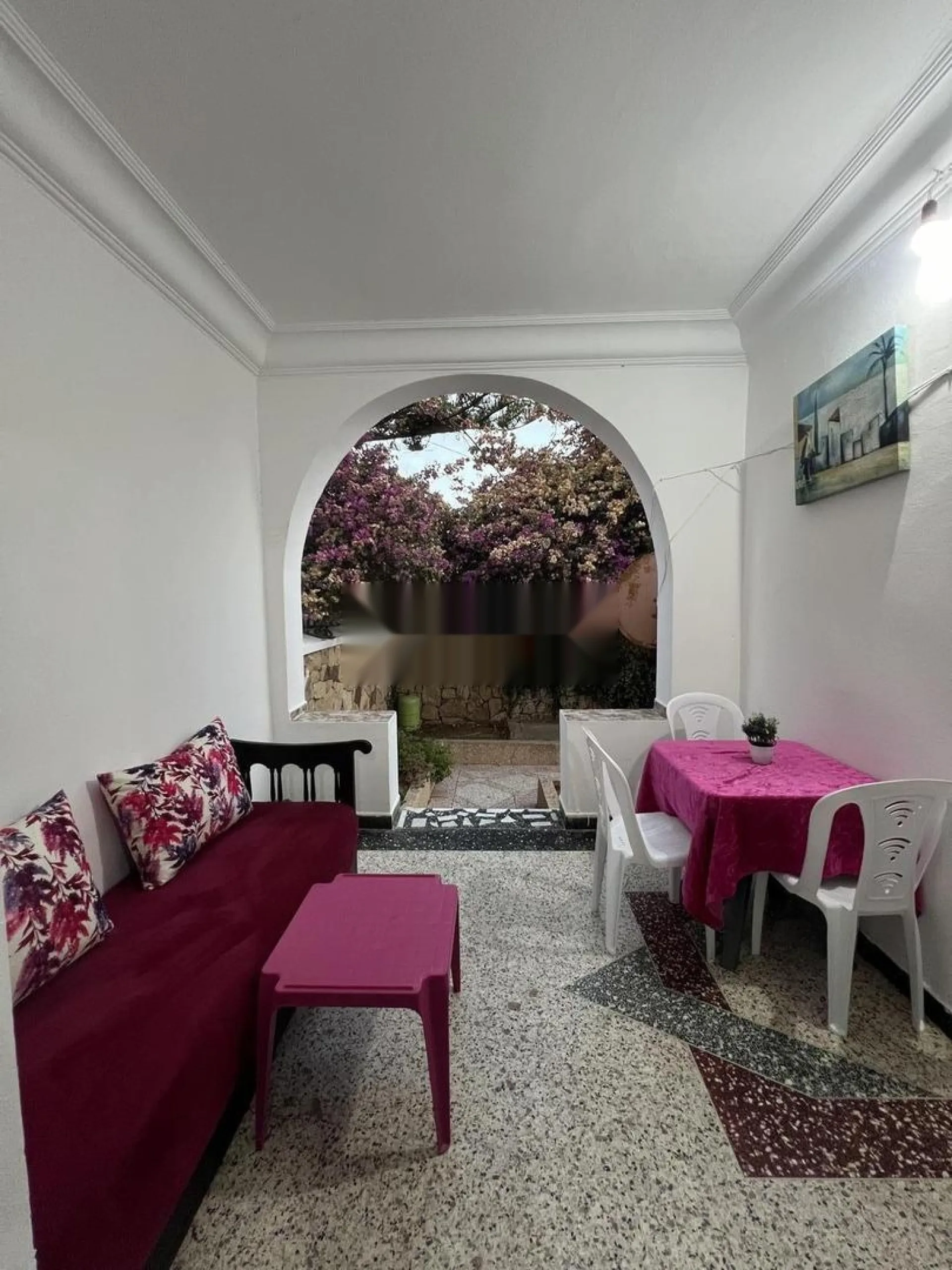 Appartement à louer 140 m² à Martil