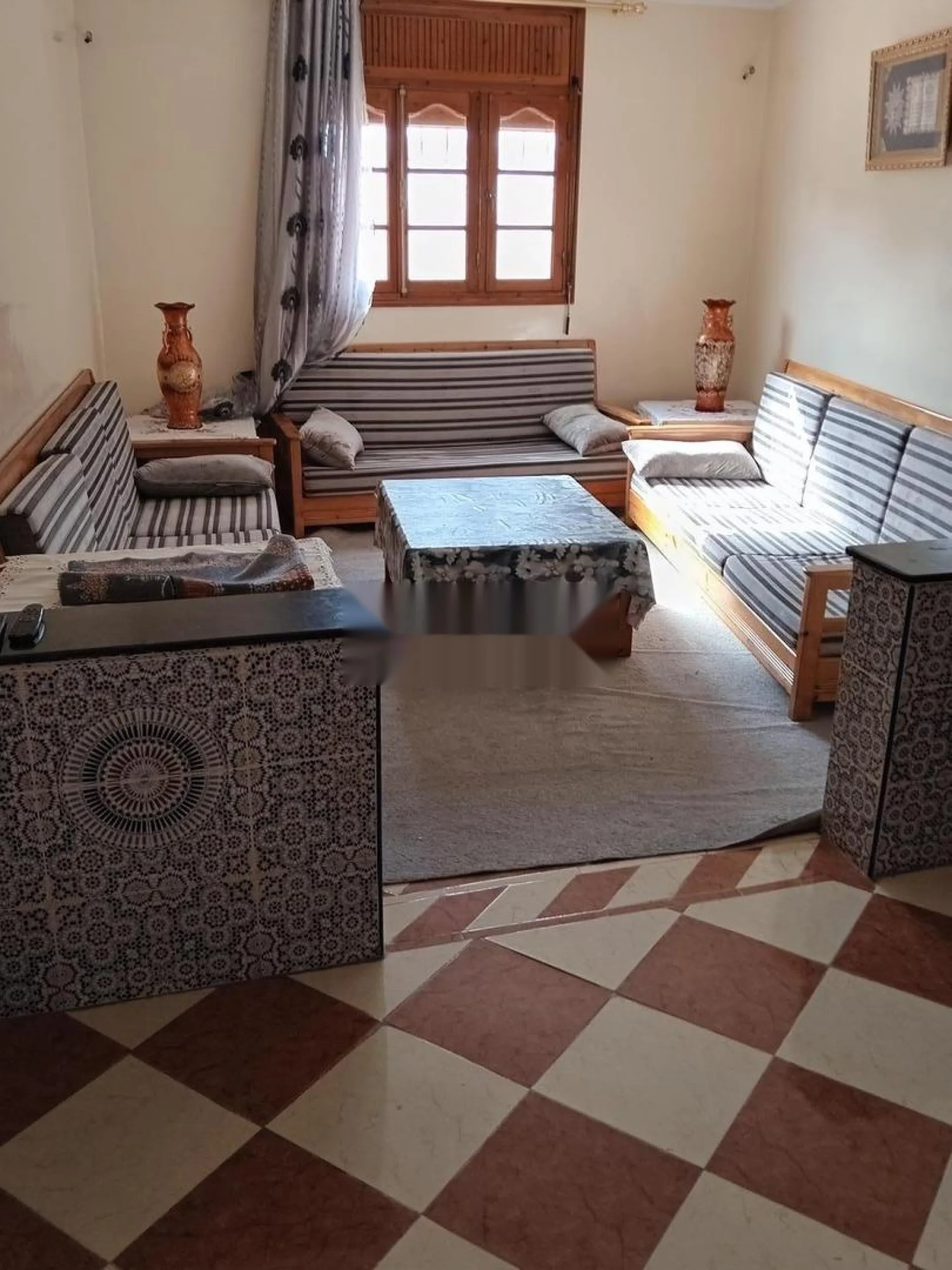 Appartement pour familles disponible demain