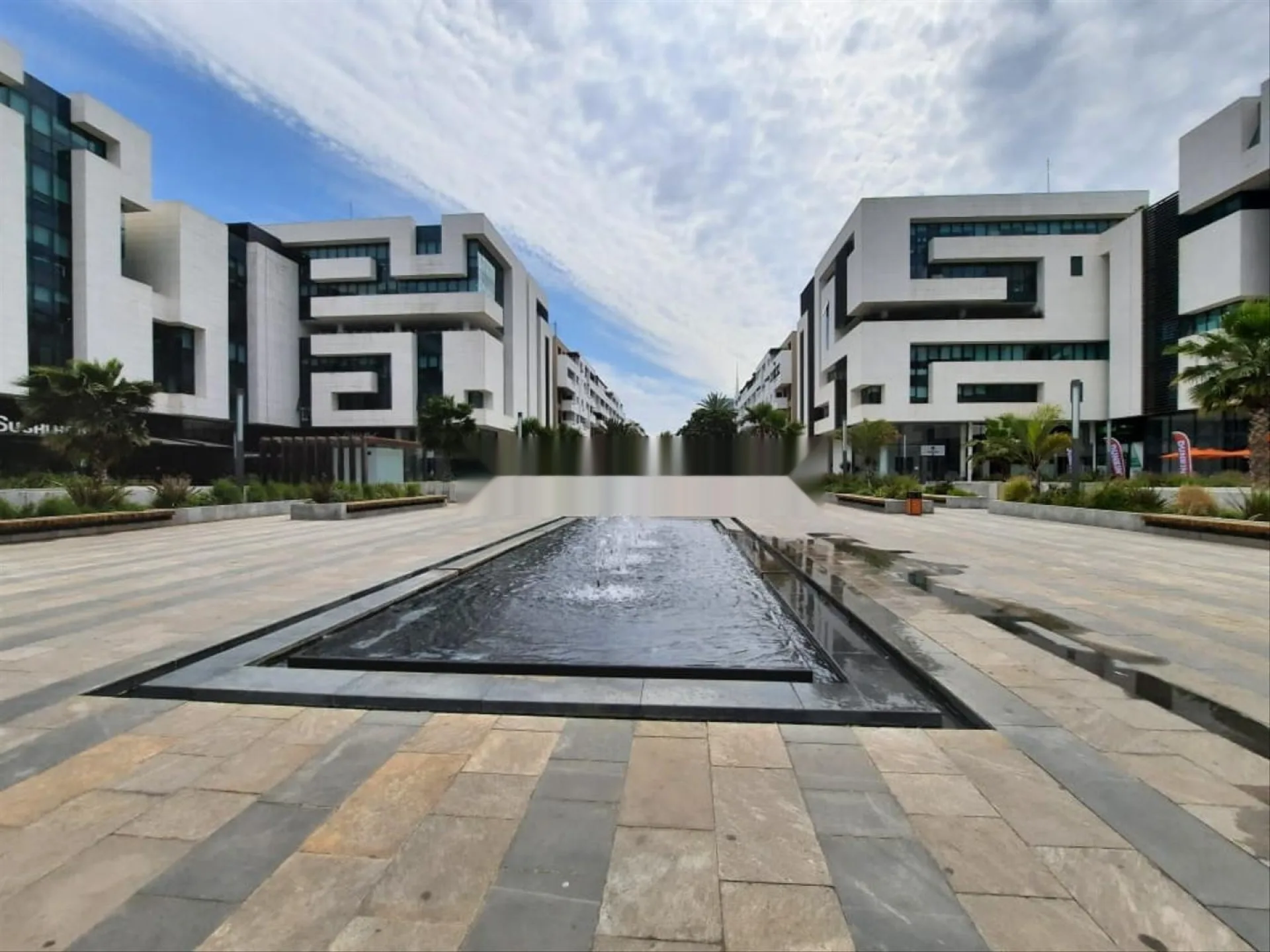 Villa neuve à louer moderne