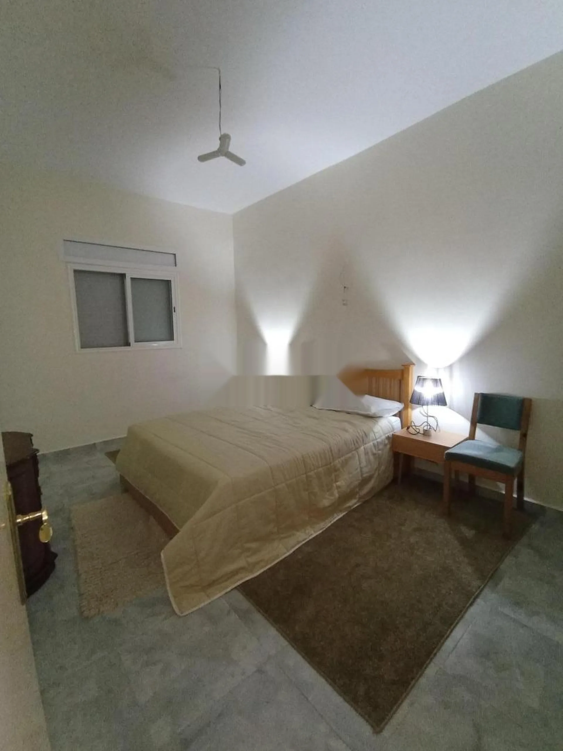 Appartement meublé