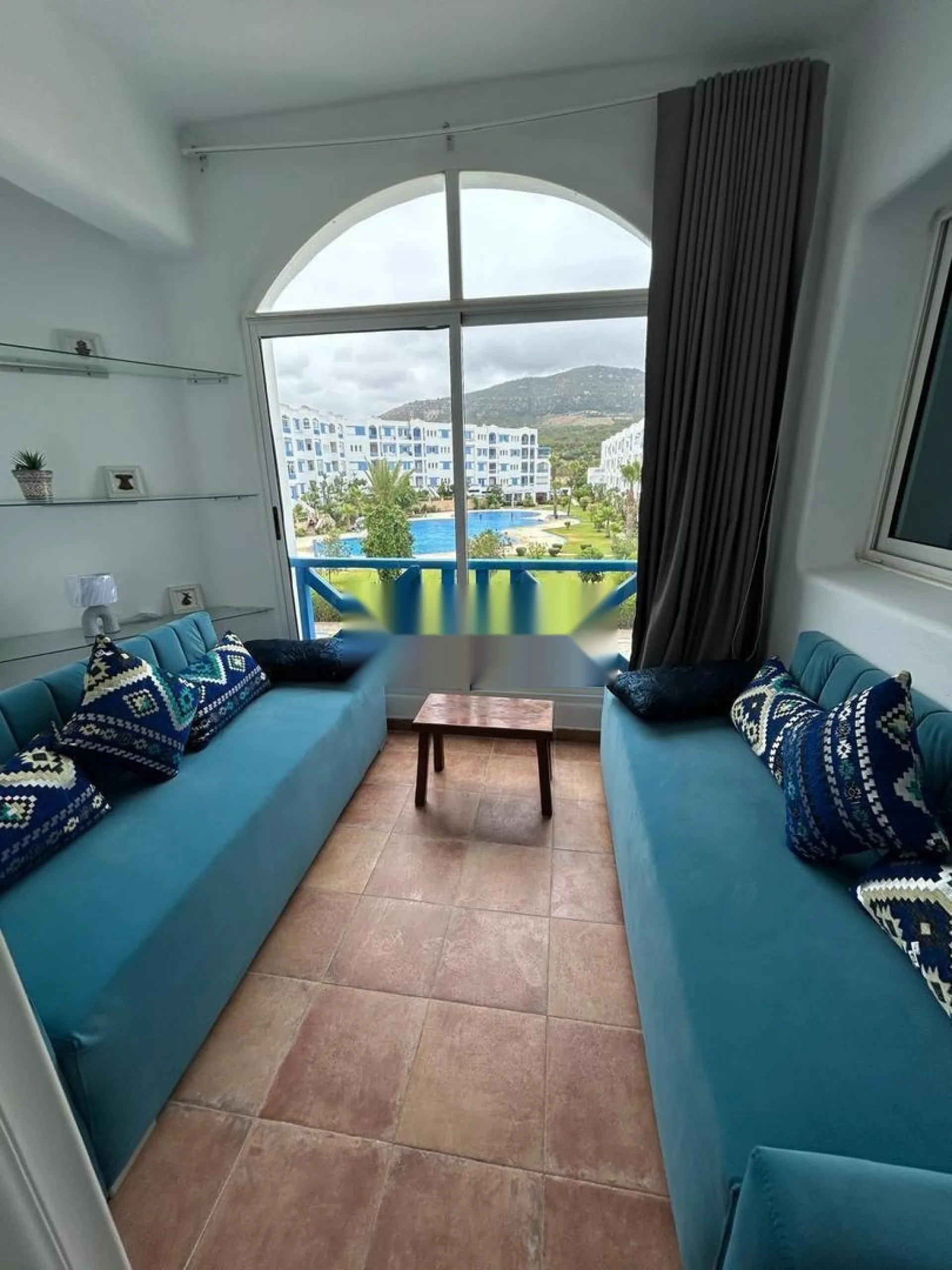 Appartement à louer Marina Jawhara