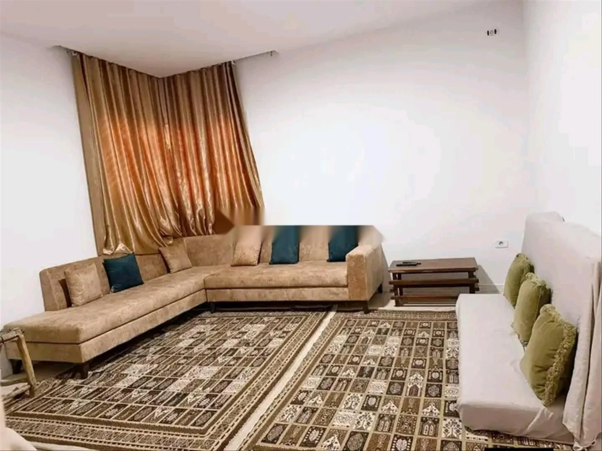شقة ممتازة