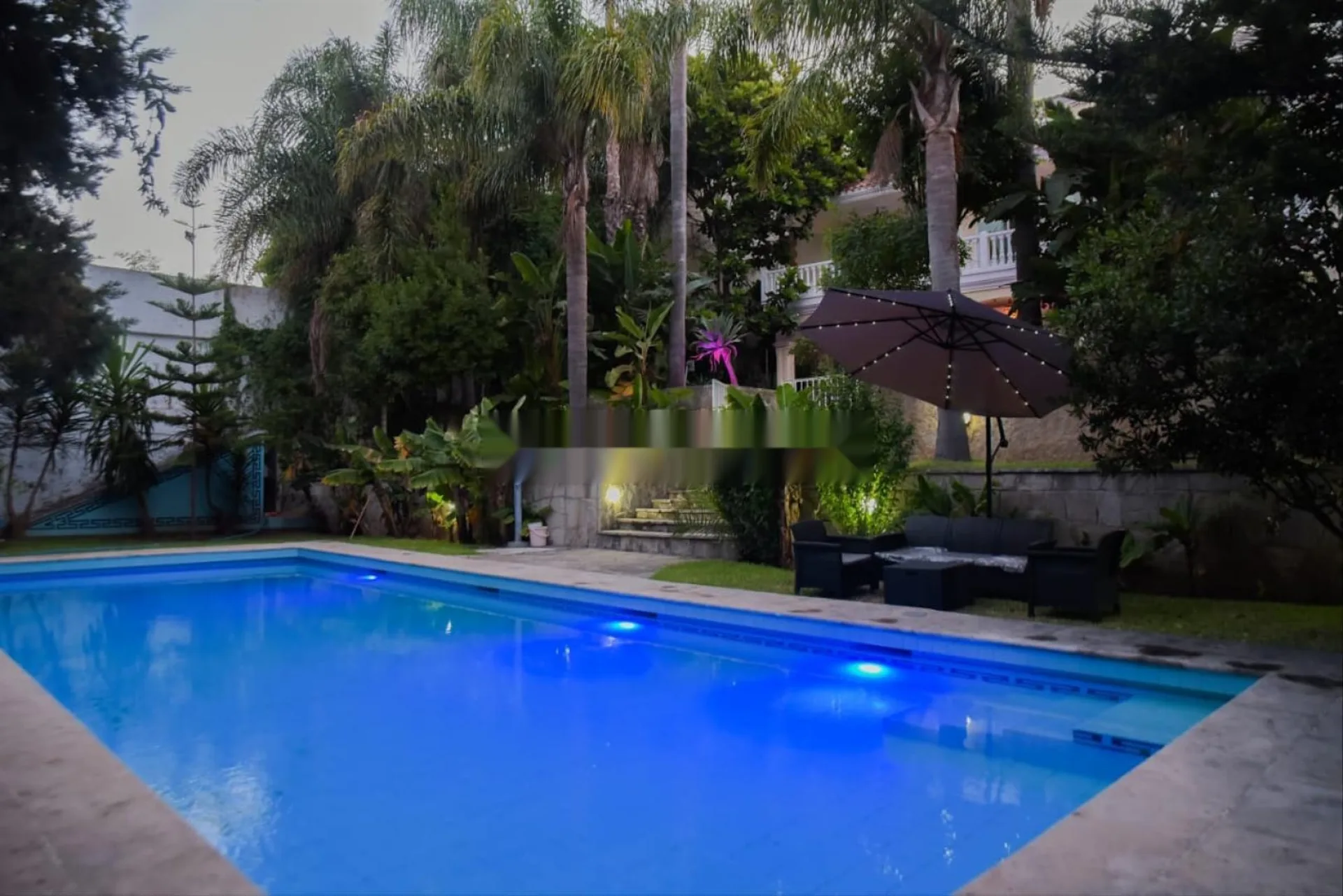 Location des Villas avec piscine