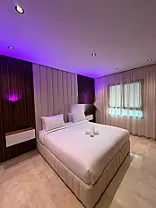 فيلات وشقق فاخرة في وسط المدينة