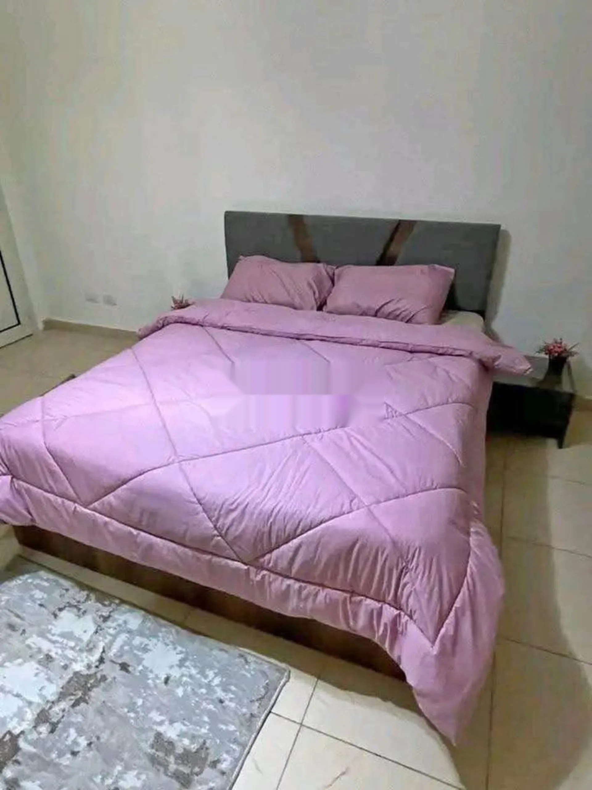 شقة عائلية للإيجار باليوم