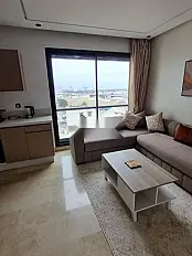 Studio Neuf 6ème étage vue sur mer/port Belvédère