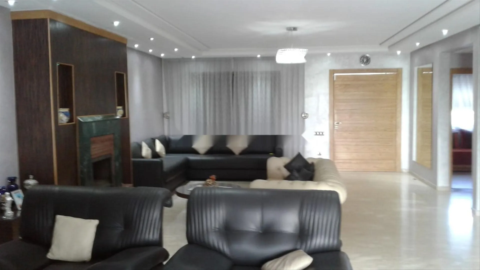 Villa 279m H.stand à vendre à nassim islane casa