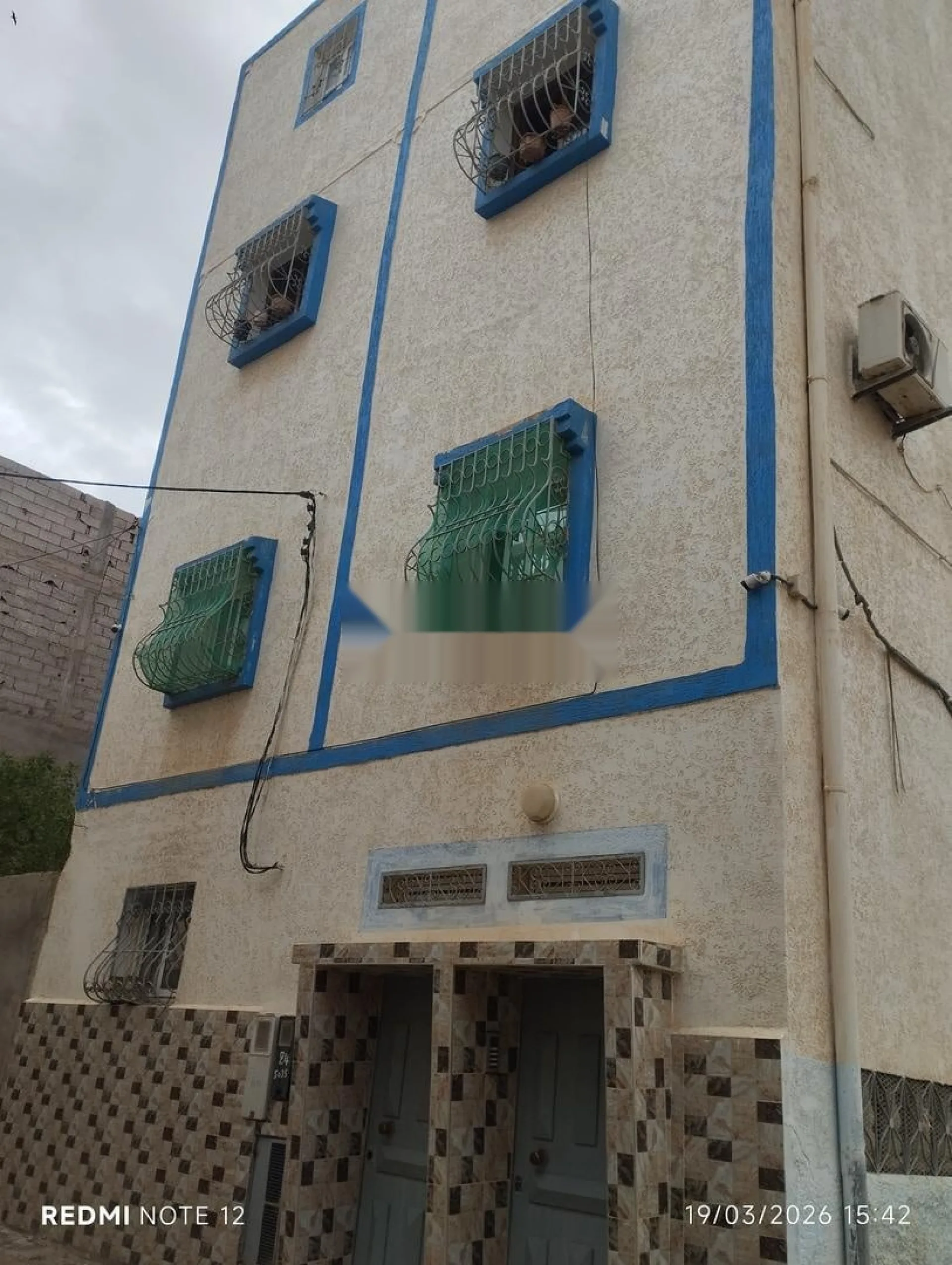 شقة للإيجار طويل الأمد