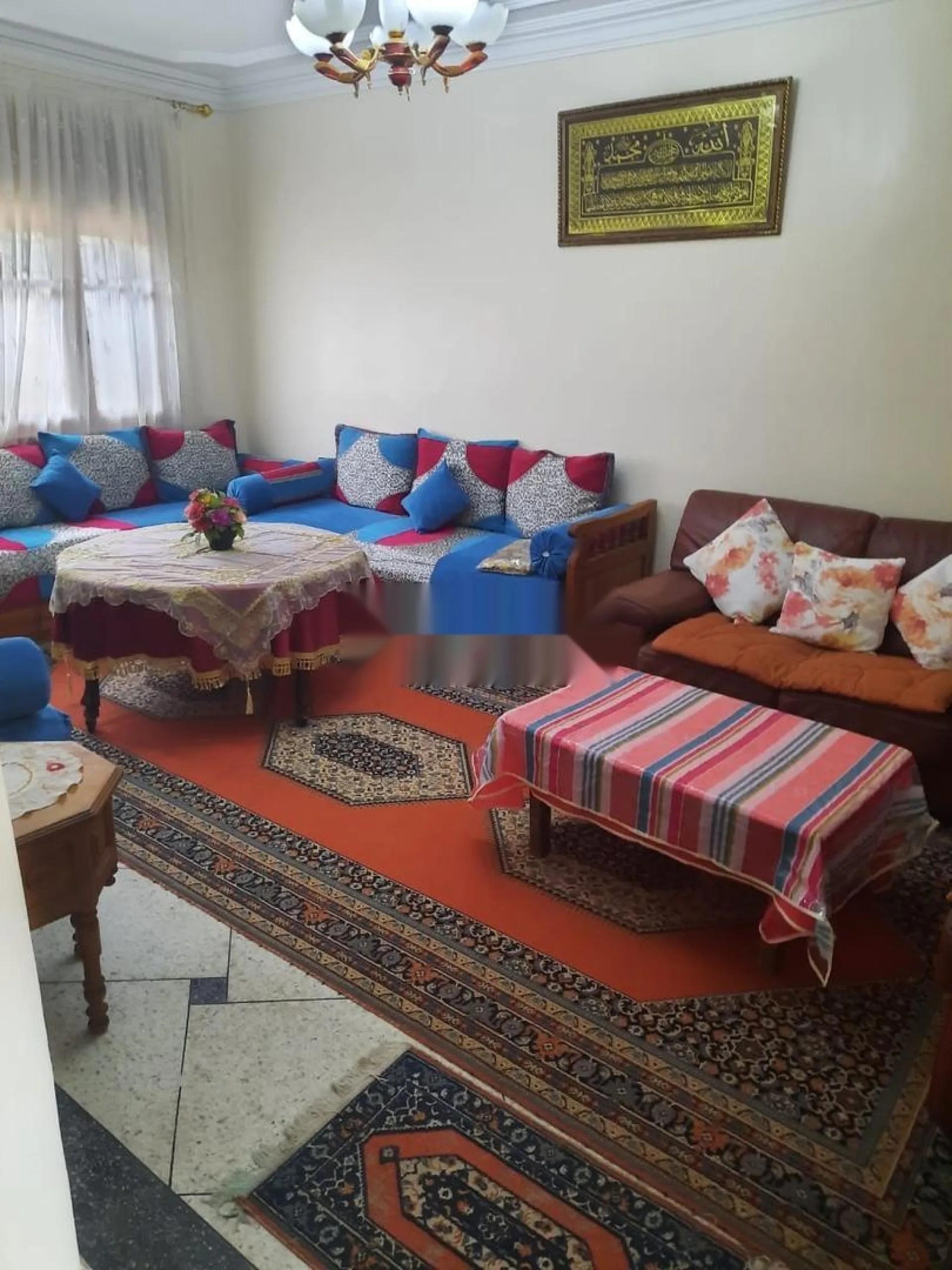Appartement De Vacances