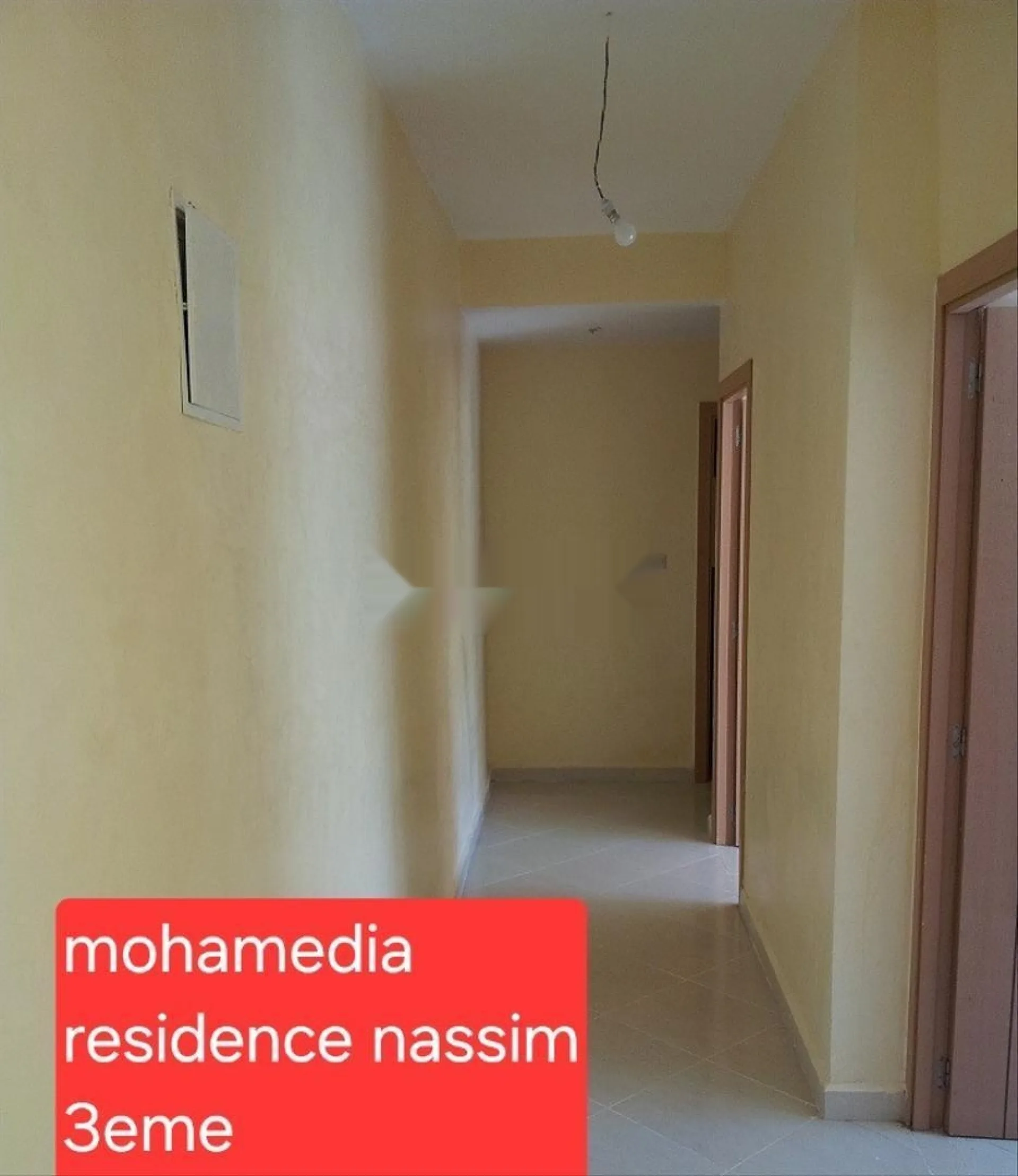 Appartement à louer 50 m²