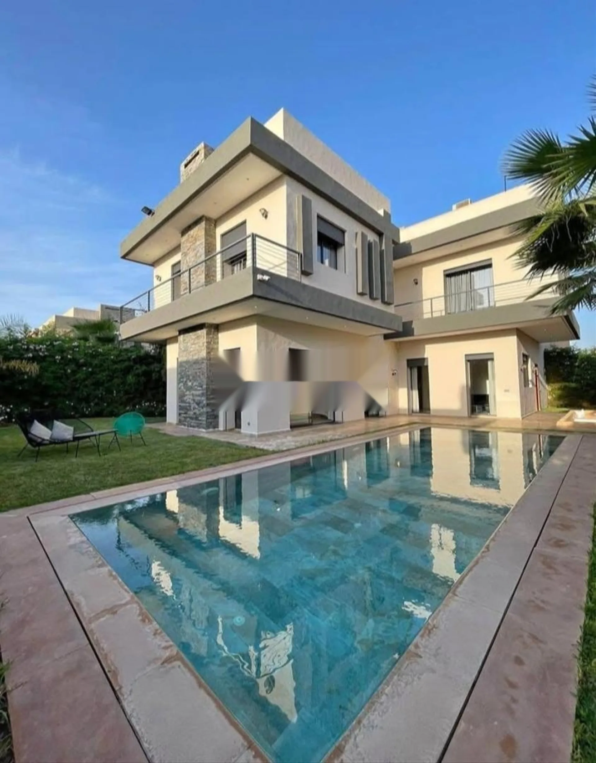 Villa Rabat