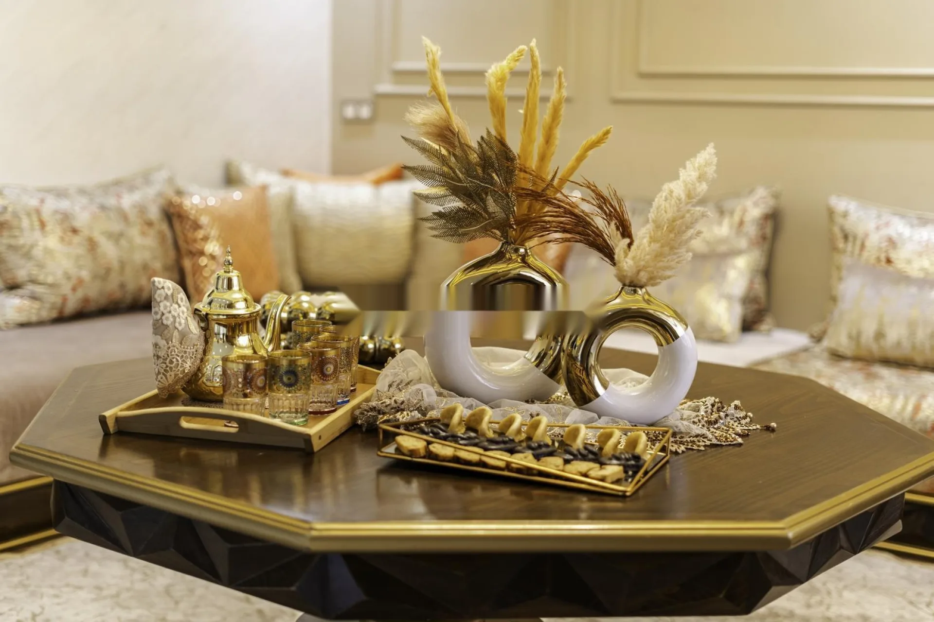 Villa de luxe au coeur d'Agadir