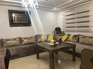 شقة للإيجار 100 م²