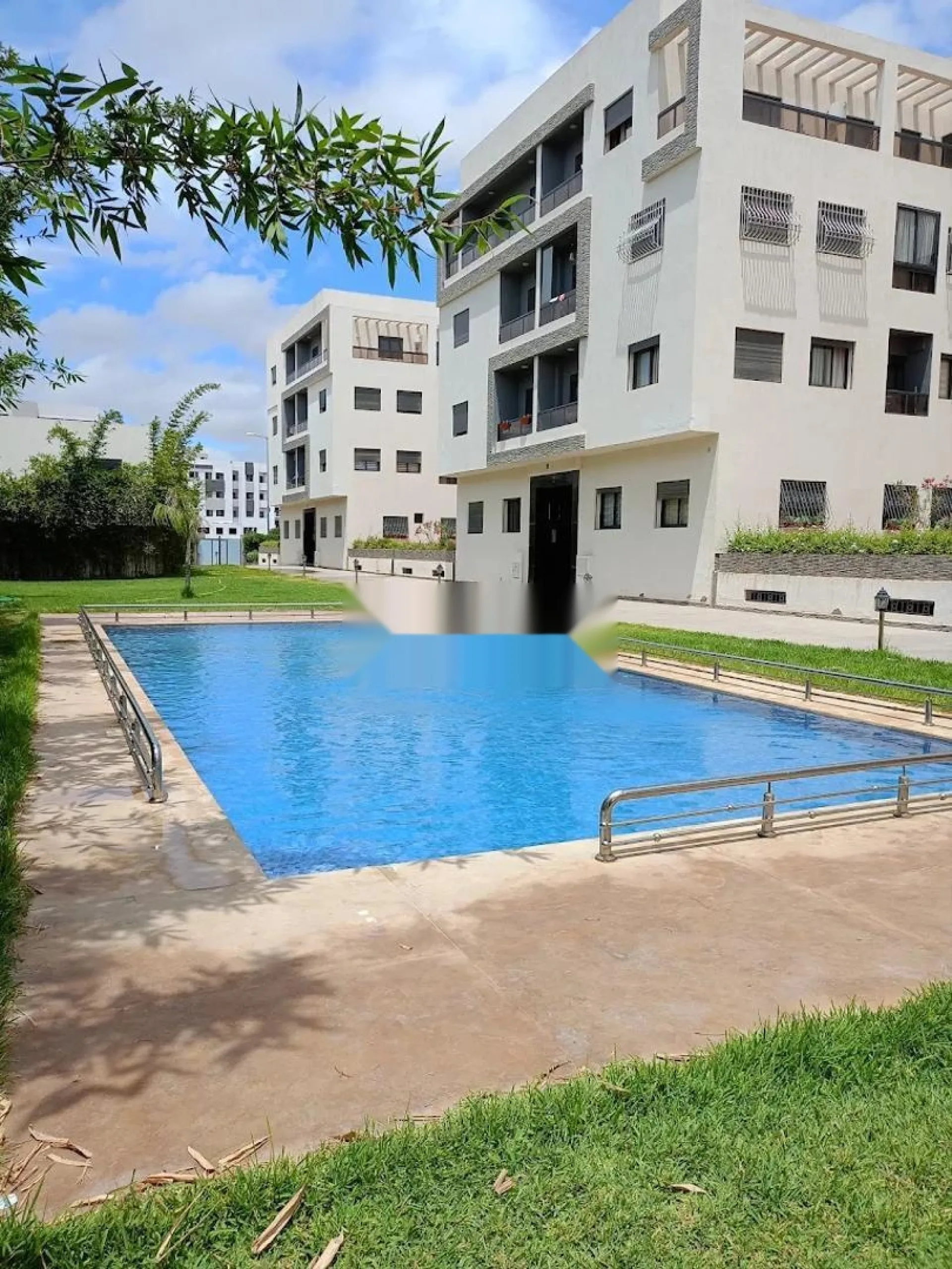 Appartement de luxe à louer 86 m² à Bouskoura