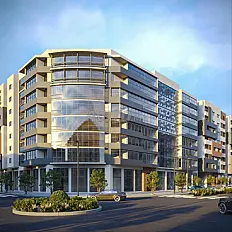 Bureaux à vendre projet en cours de construction près du marché du dimanche