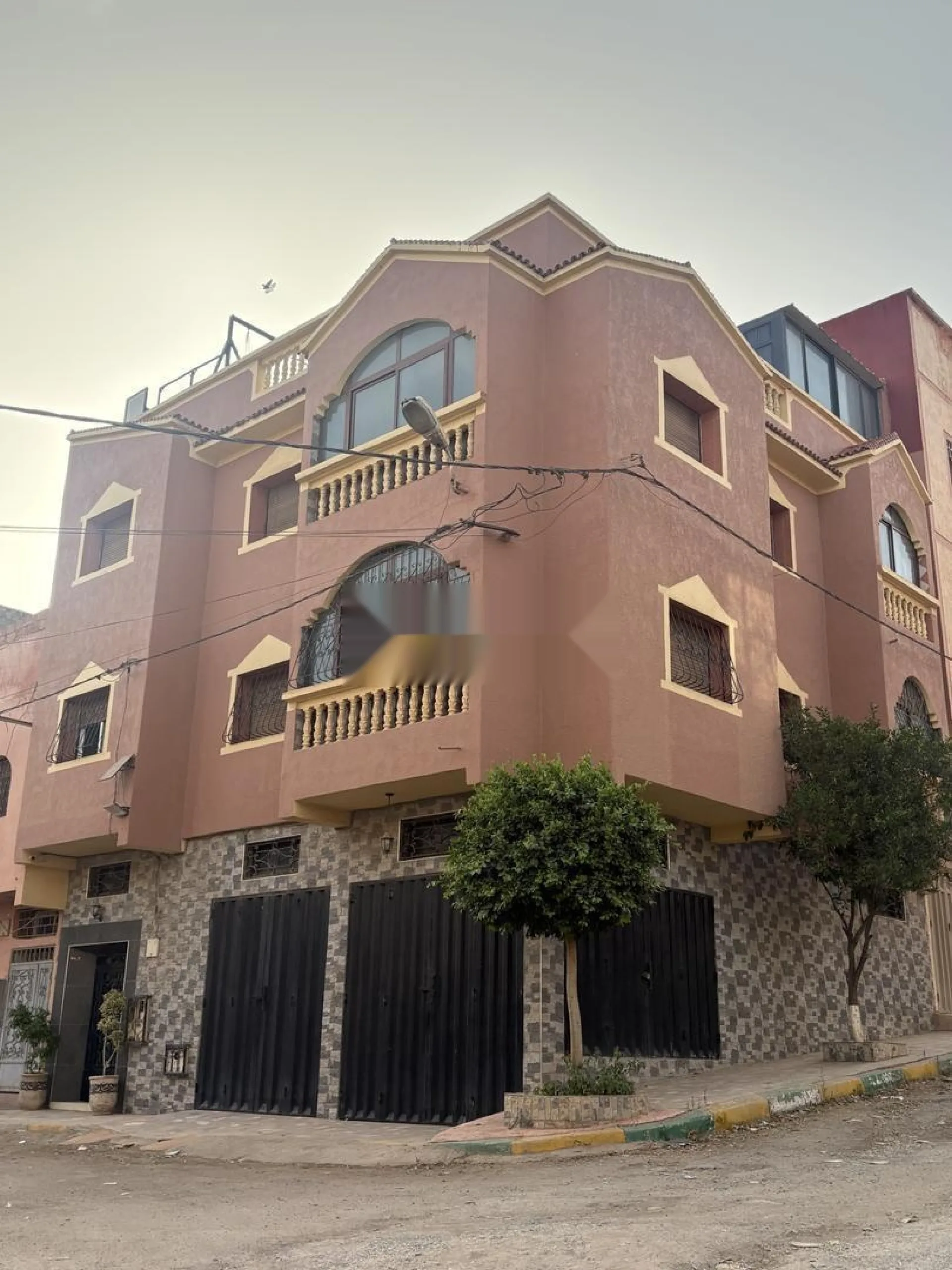 Maison spacieuse à vendre