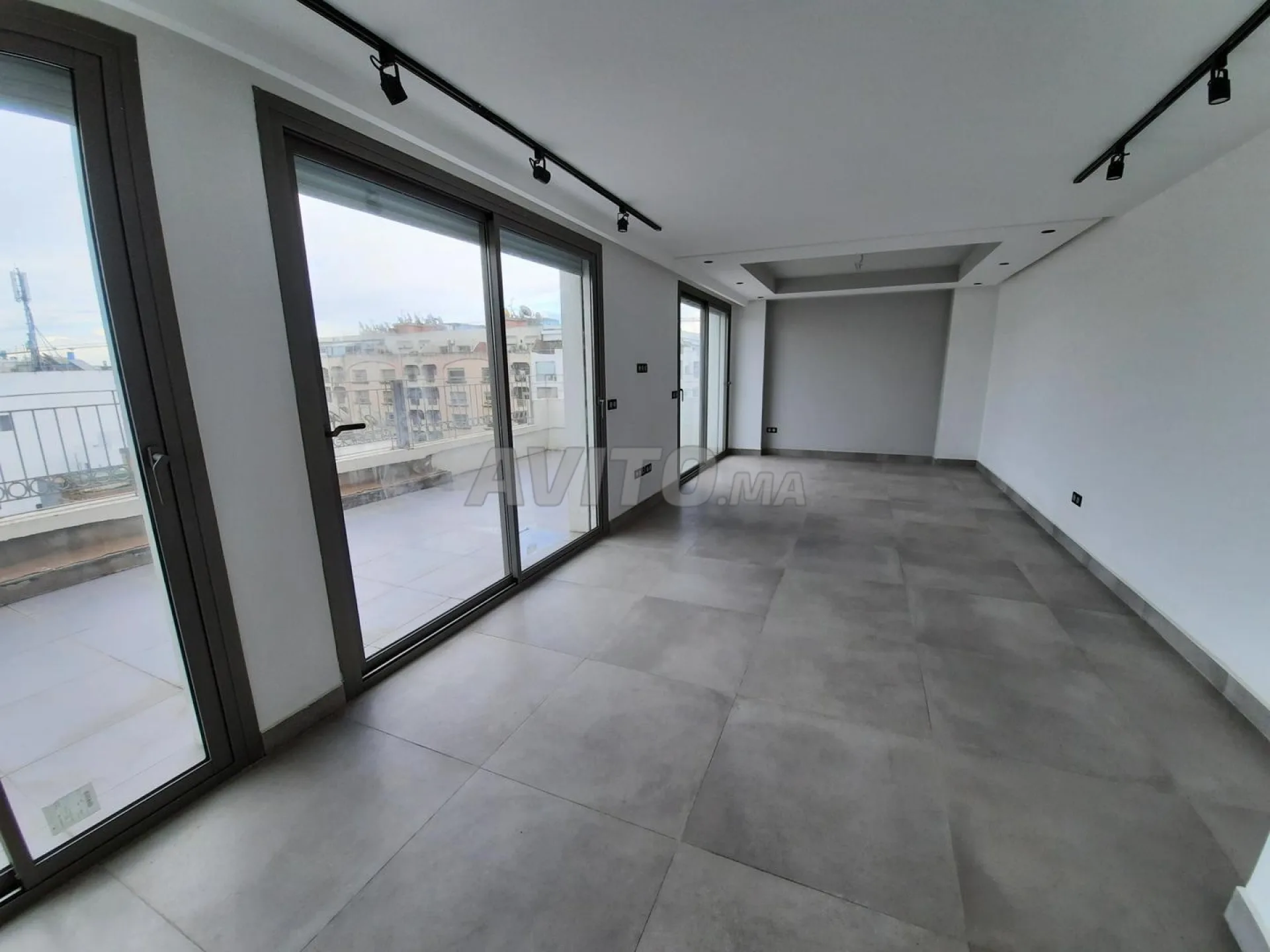 Appartement neuf 138 m² dont 40 de terrasse