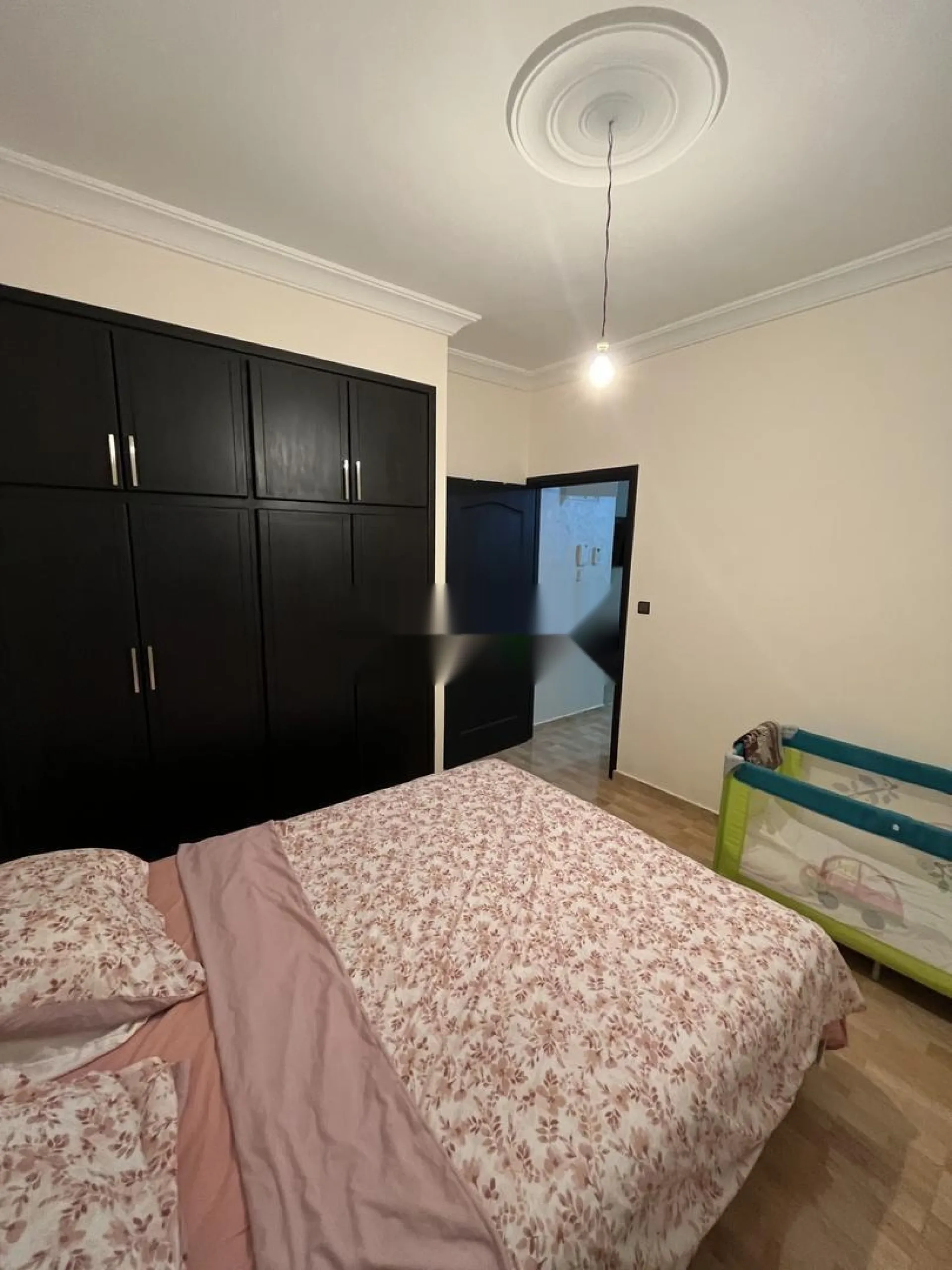 Appartement à louer à la journée à Saidia, uniquement pour familles