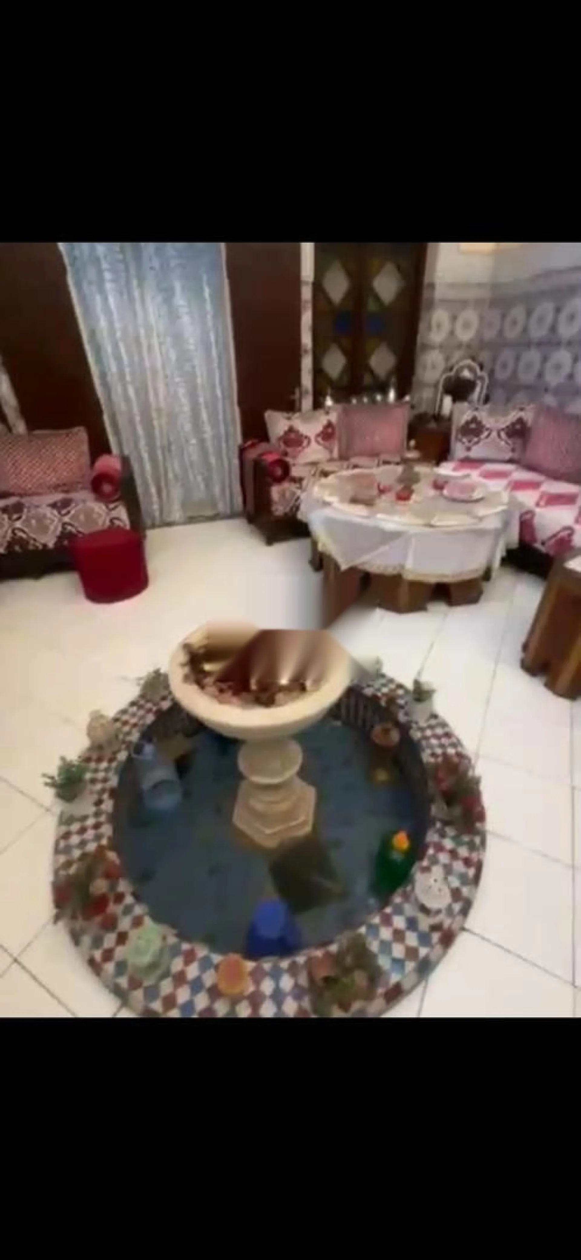 Riad Bab Taghzout Accessible Voiture