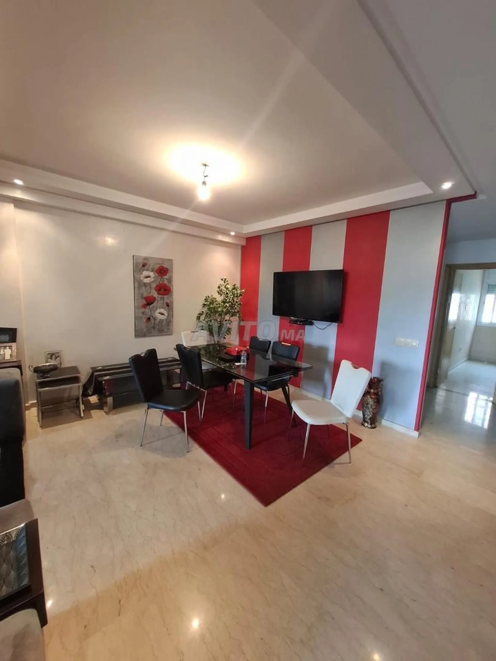 Appartement à vendre 110 m²