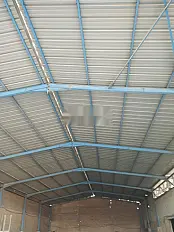 Dépôt Industriel 2700 m²