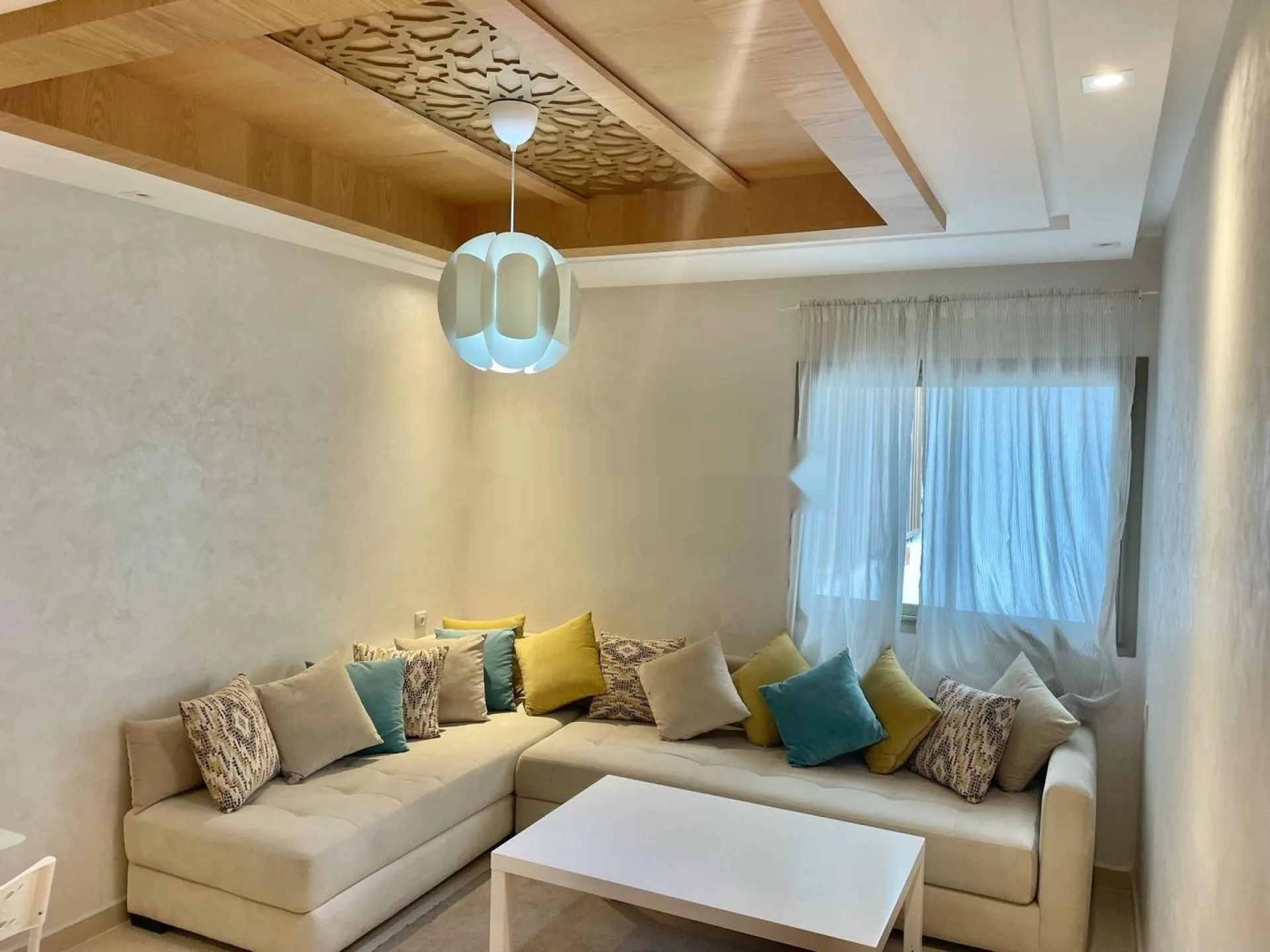 إيجار مفروش