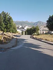 Terrain titré de 70 m²