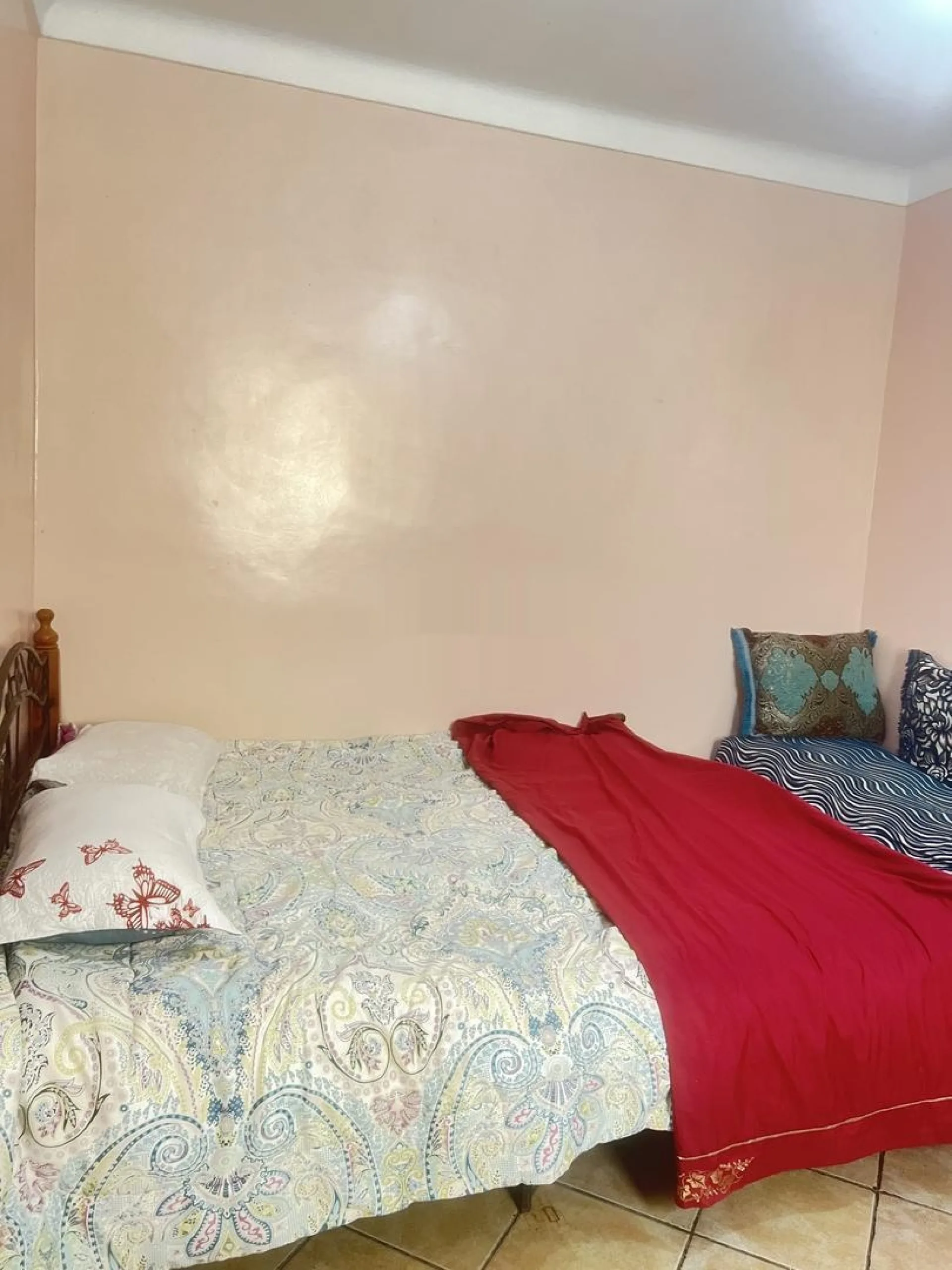 Appartement à louer à la journée, proche de la mer à 1 km