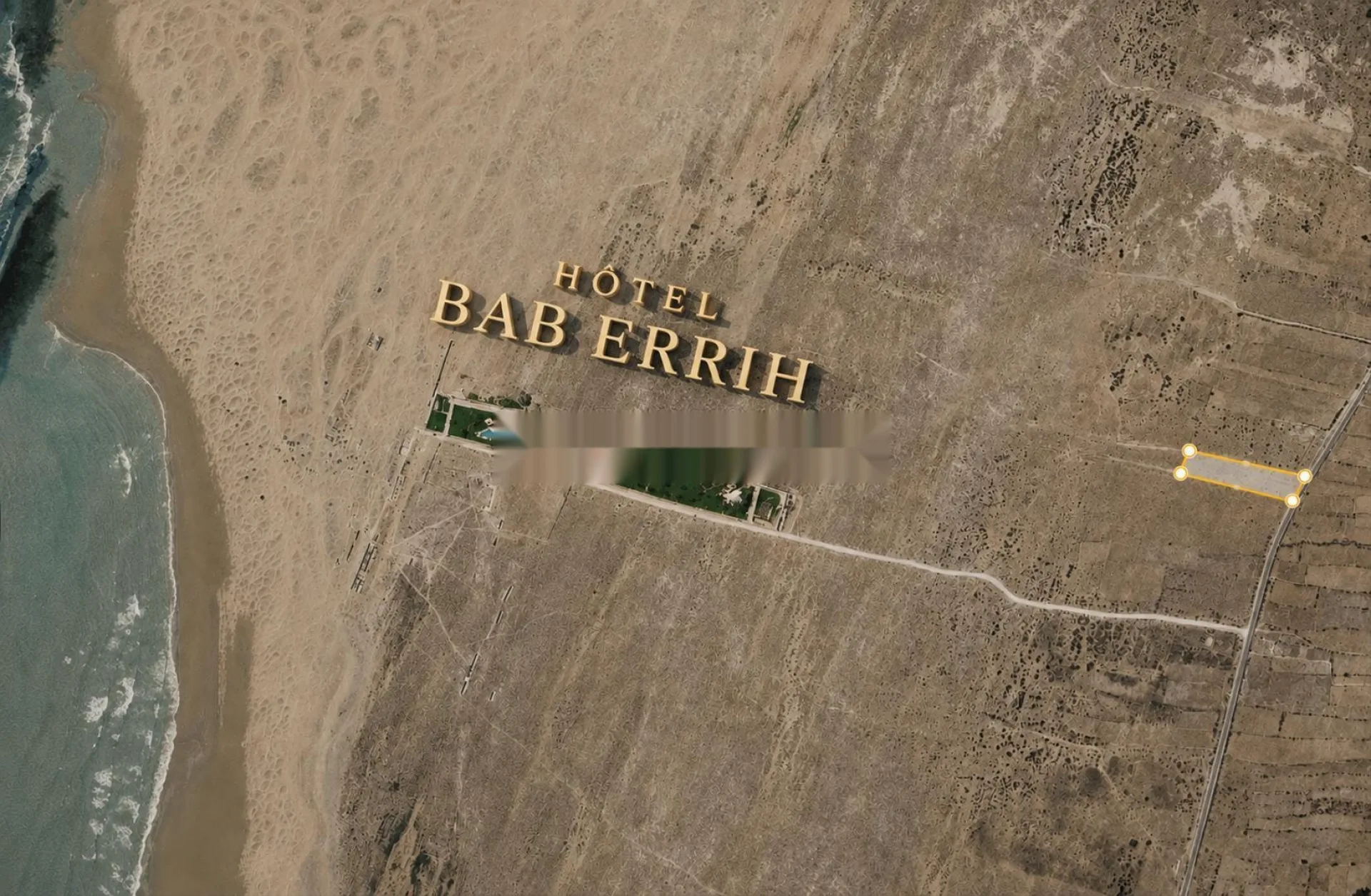 Terrain de 10 743 m² en Deux Titres, Essaouira