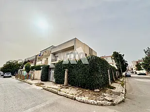 Villa Isolée Lumineuse 300m² à Oulfa Al Yasmine